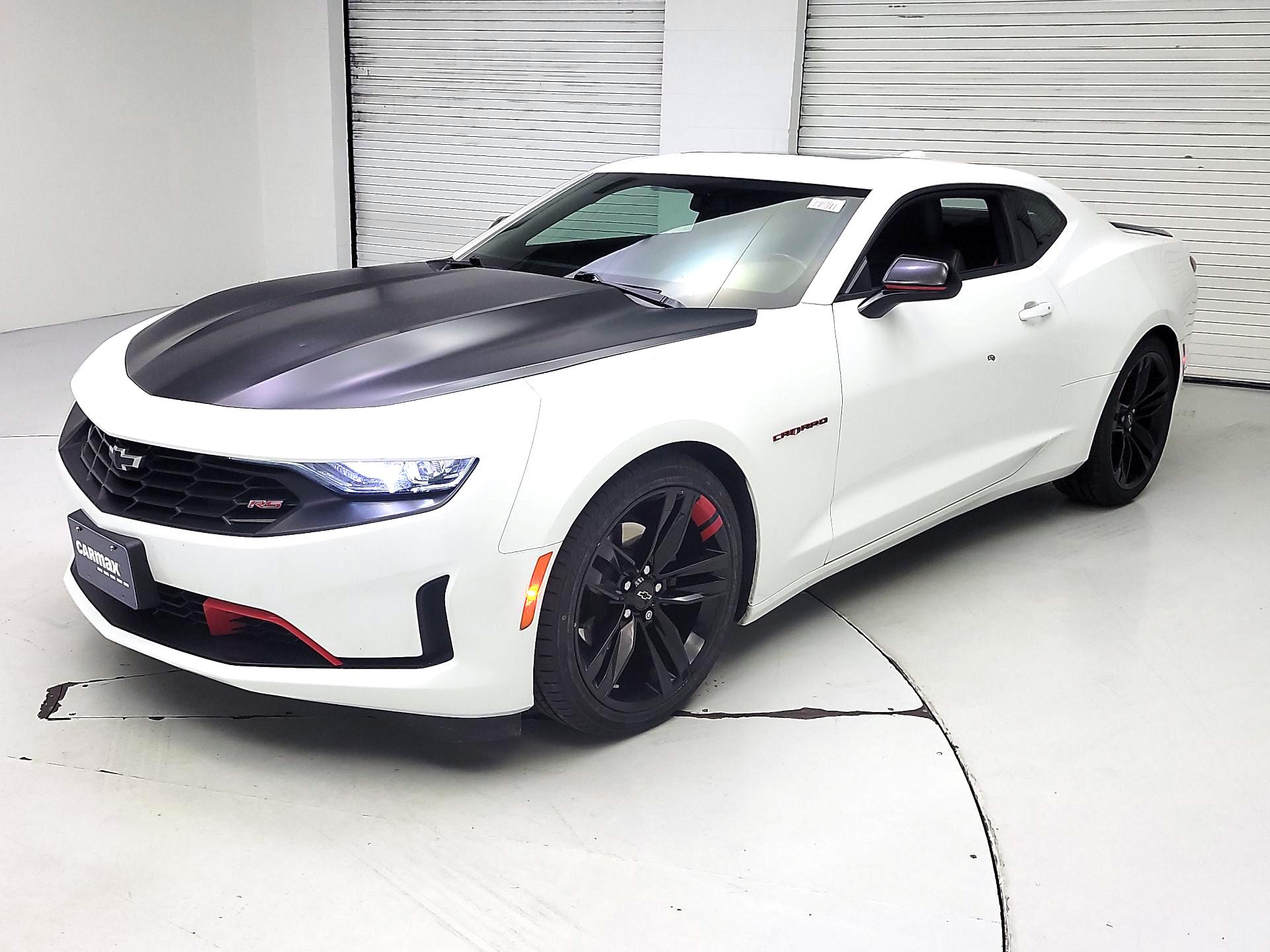 Thumbnail: 2022 Chevrolet Camaro - 3