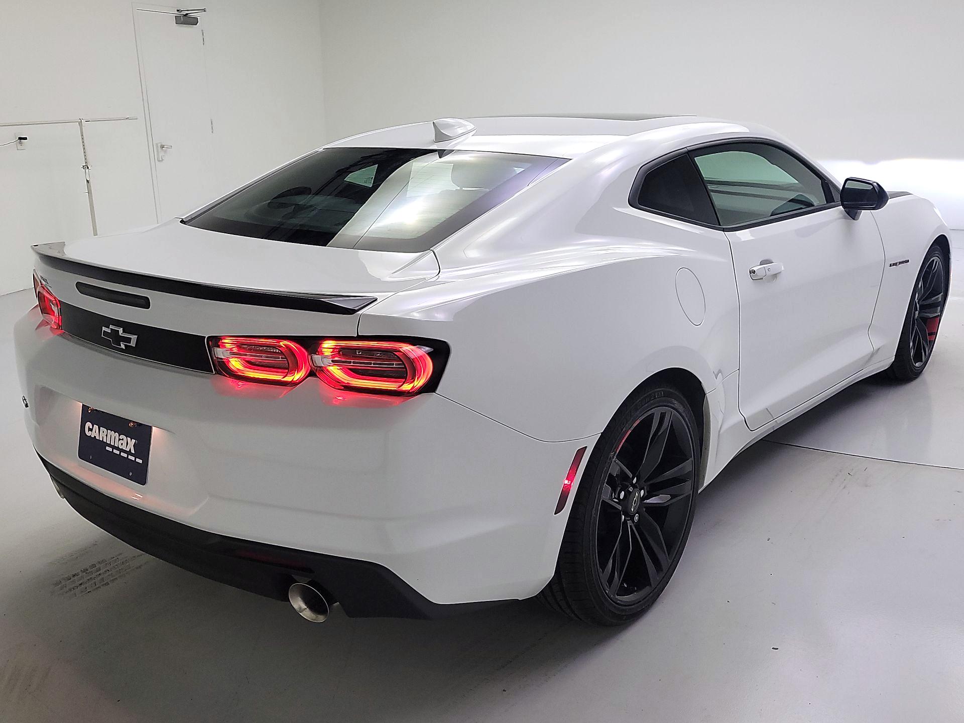 Thumbnail: 2022 Chevrolet Camaro - 5