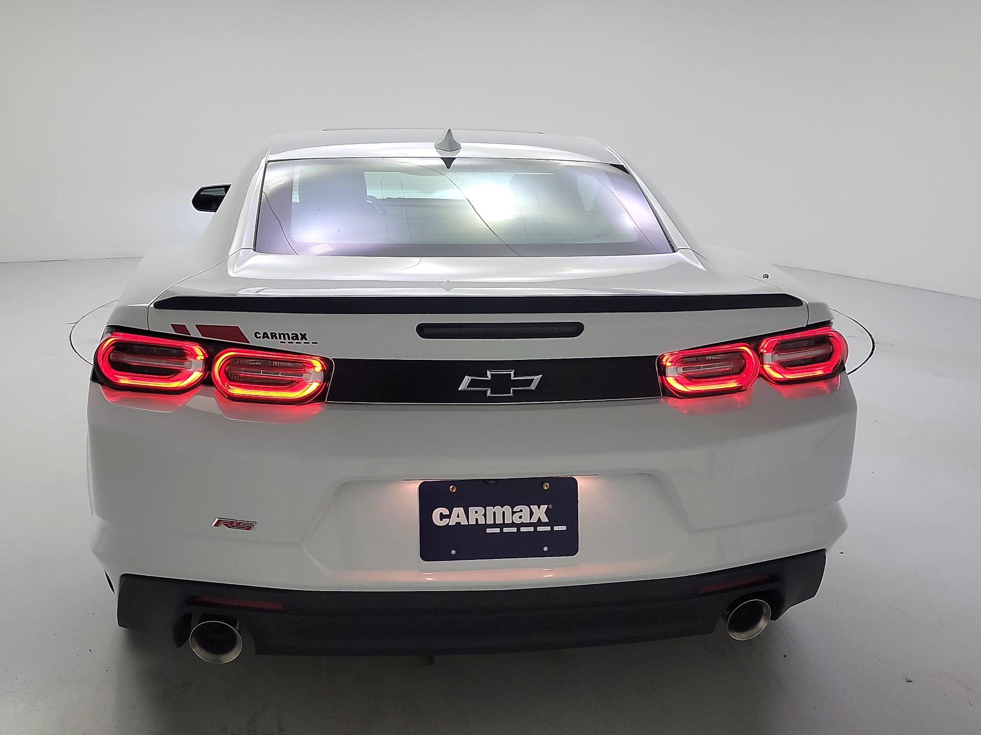 Thumbnail: 2022 Chevrolet Camaro - 6