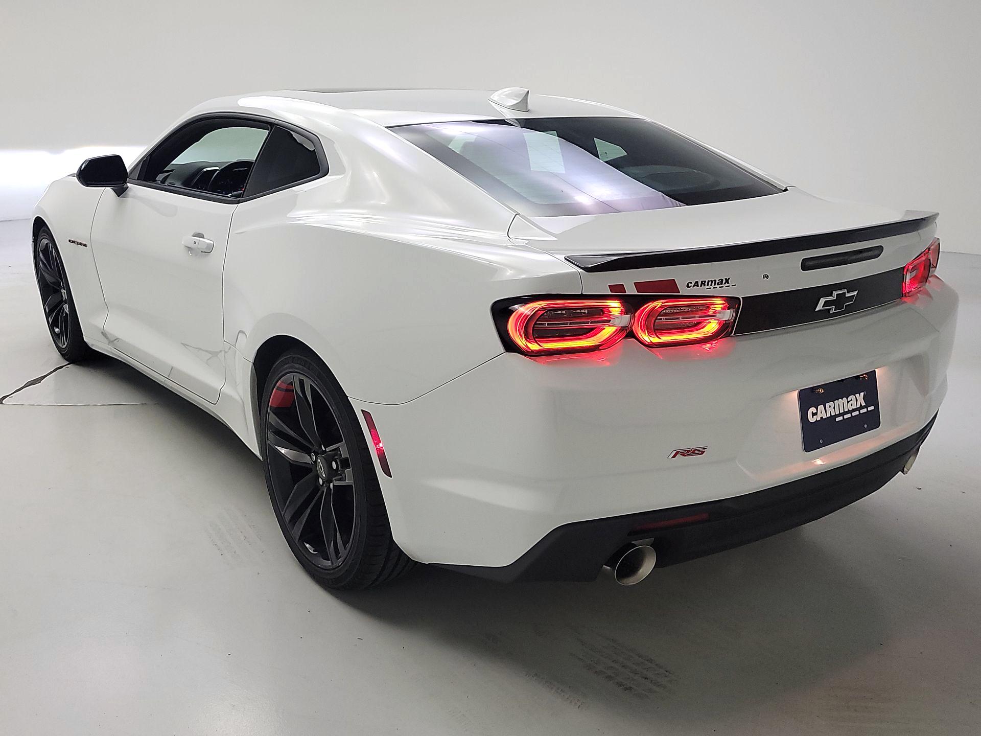 Thumbnail: 2022 Chevrolet Camaro - 7