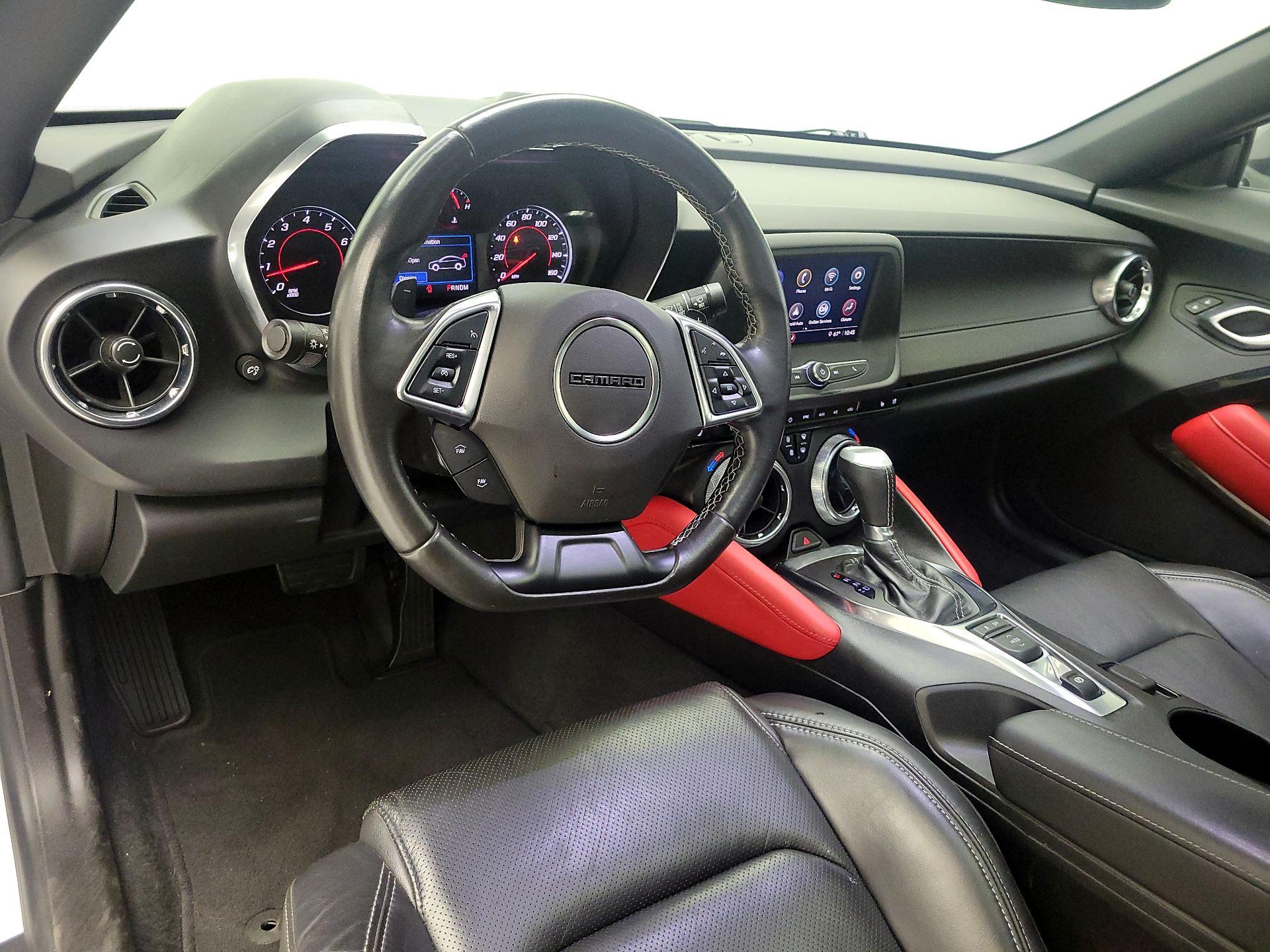 Thumbnail: 2022 Chevrolet Camaro - 8