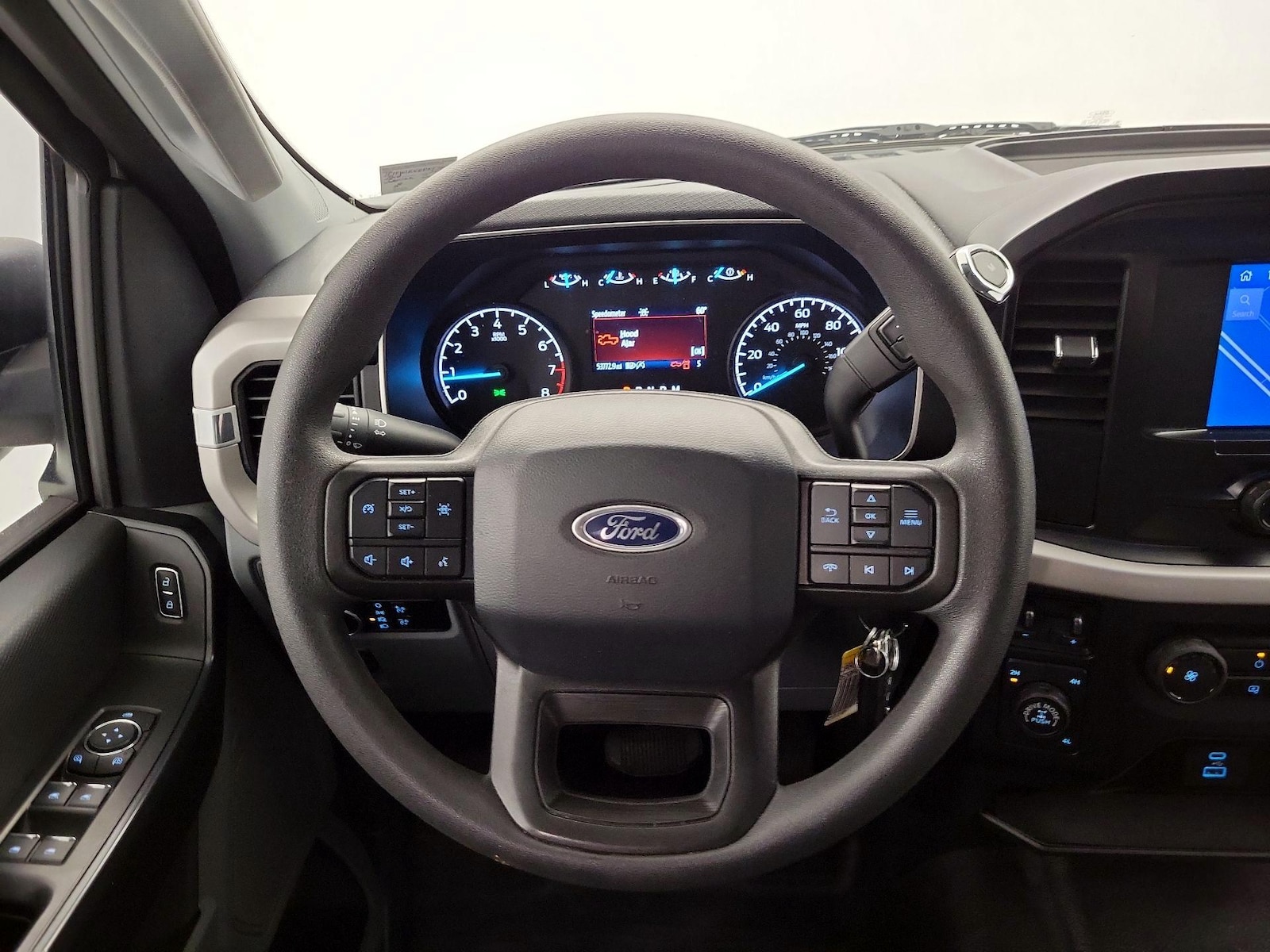 Lane Departure Warning