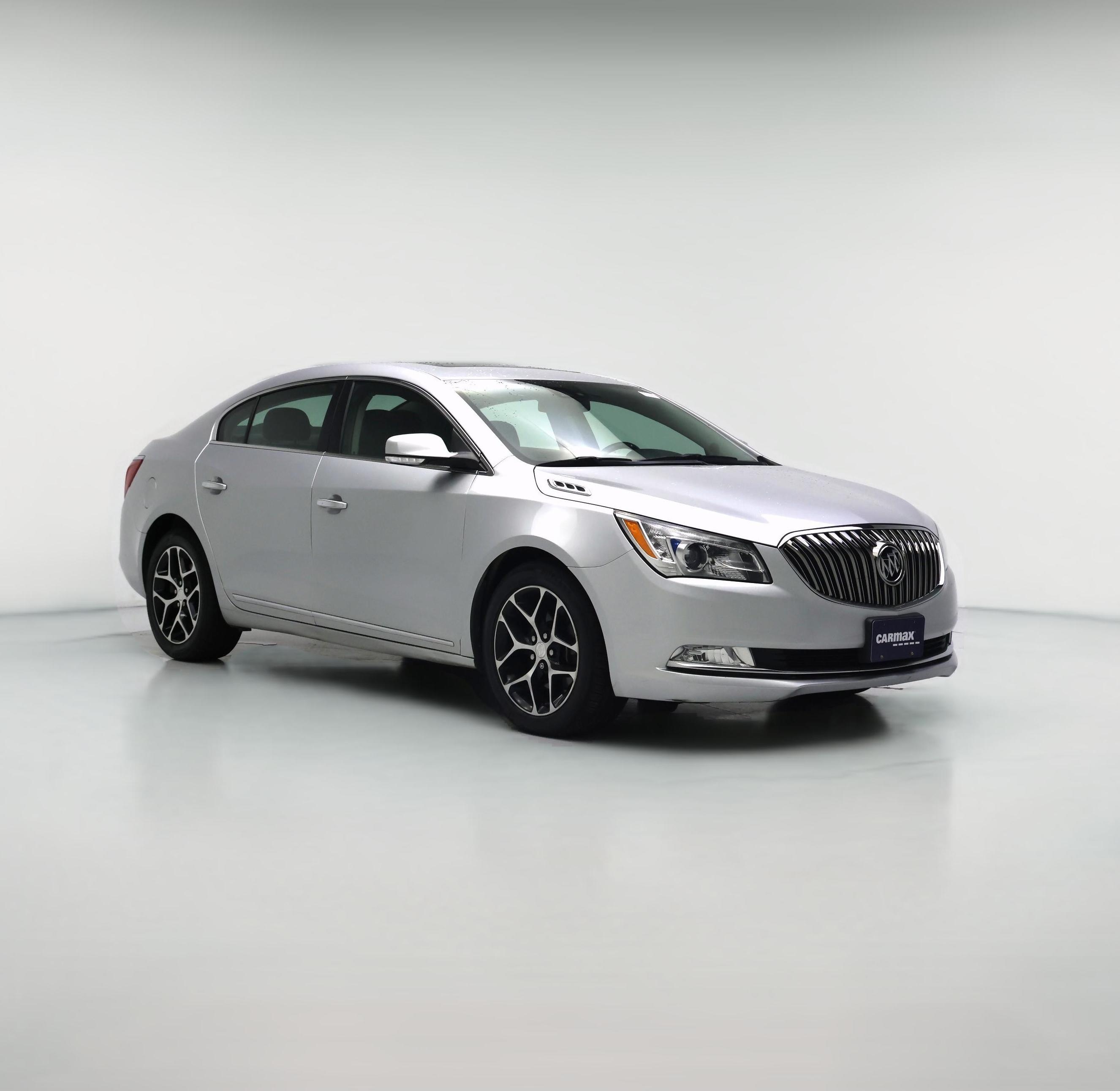 Thumbnail: 2016 Buick LaCrosse - 1