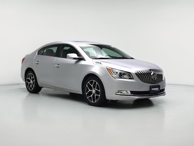 2016 Buick LaCrosse Sport Touring