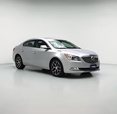 2016 Buick LaCrosse Sport Touring
