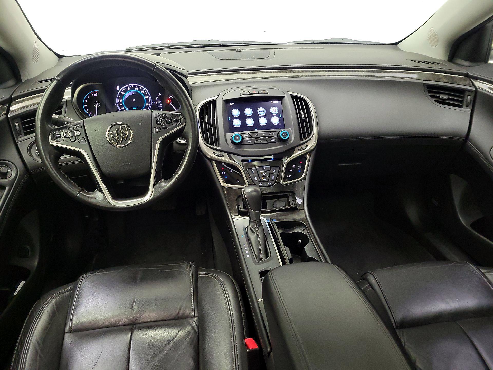 Thumbnail: 2016 Buick LaCrosse - 9