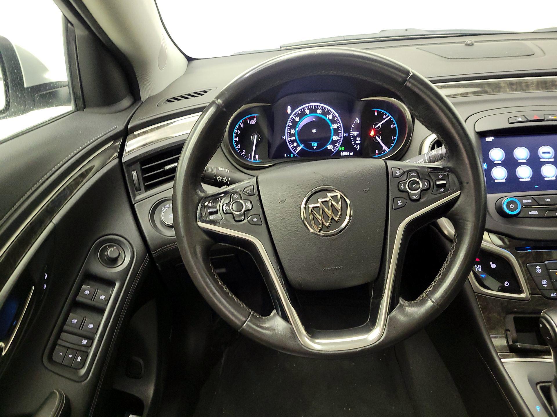 Thumbnail: 2016 Buick LaCrosse - 10