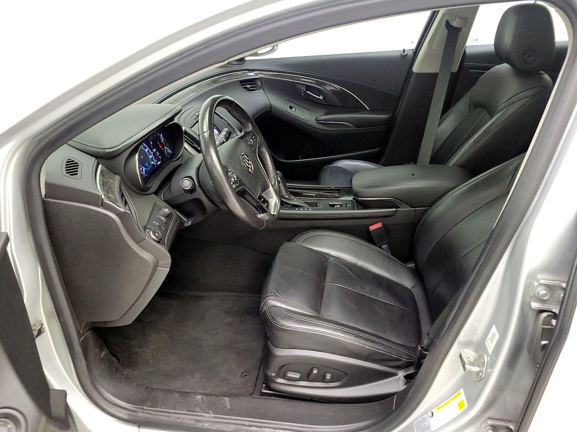 Thumbnail: 2016 Buick LaCrosse - 11