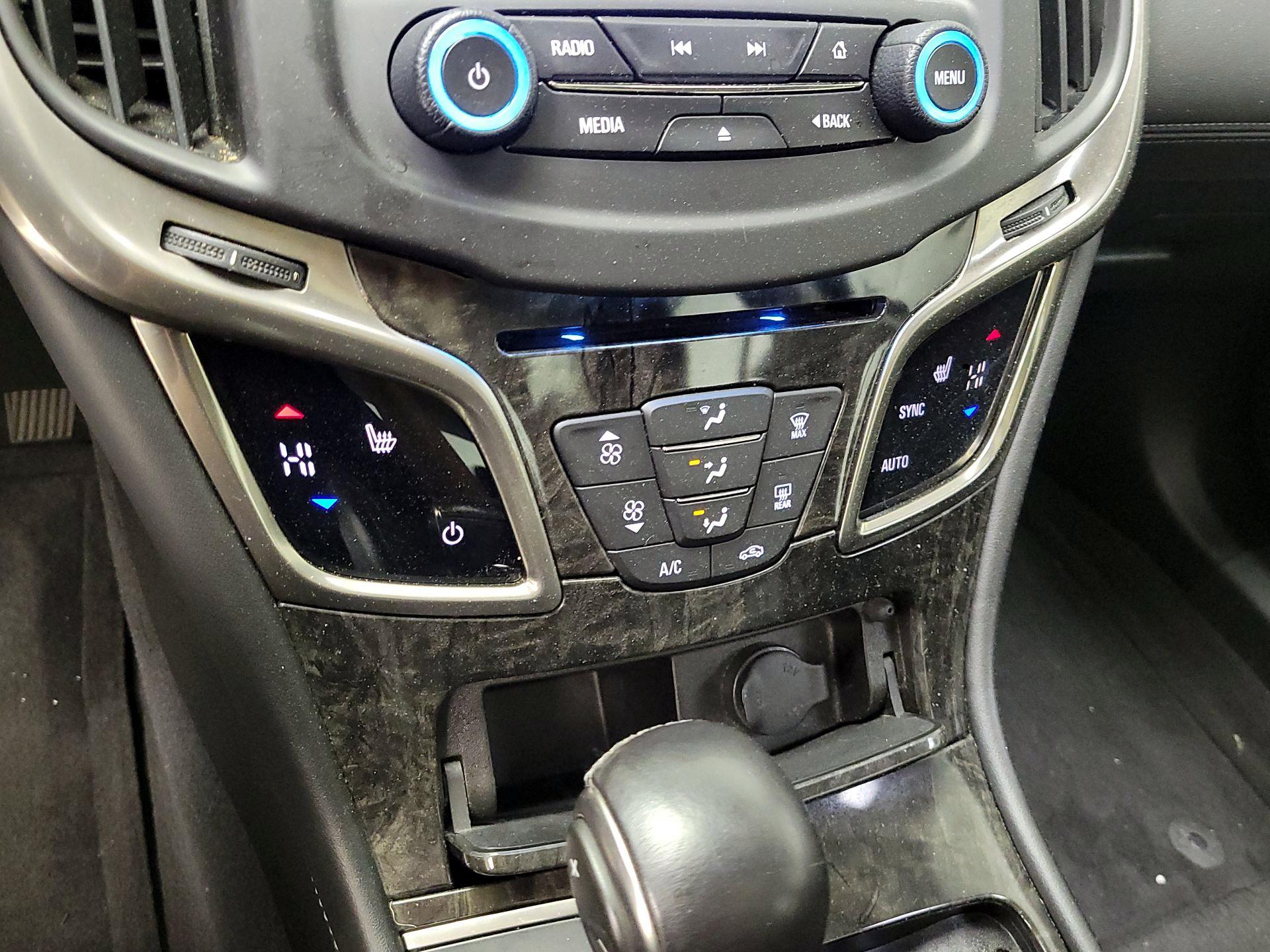 Thumbnail: 2016 Buick LaCrosse - 16