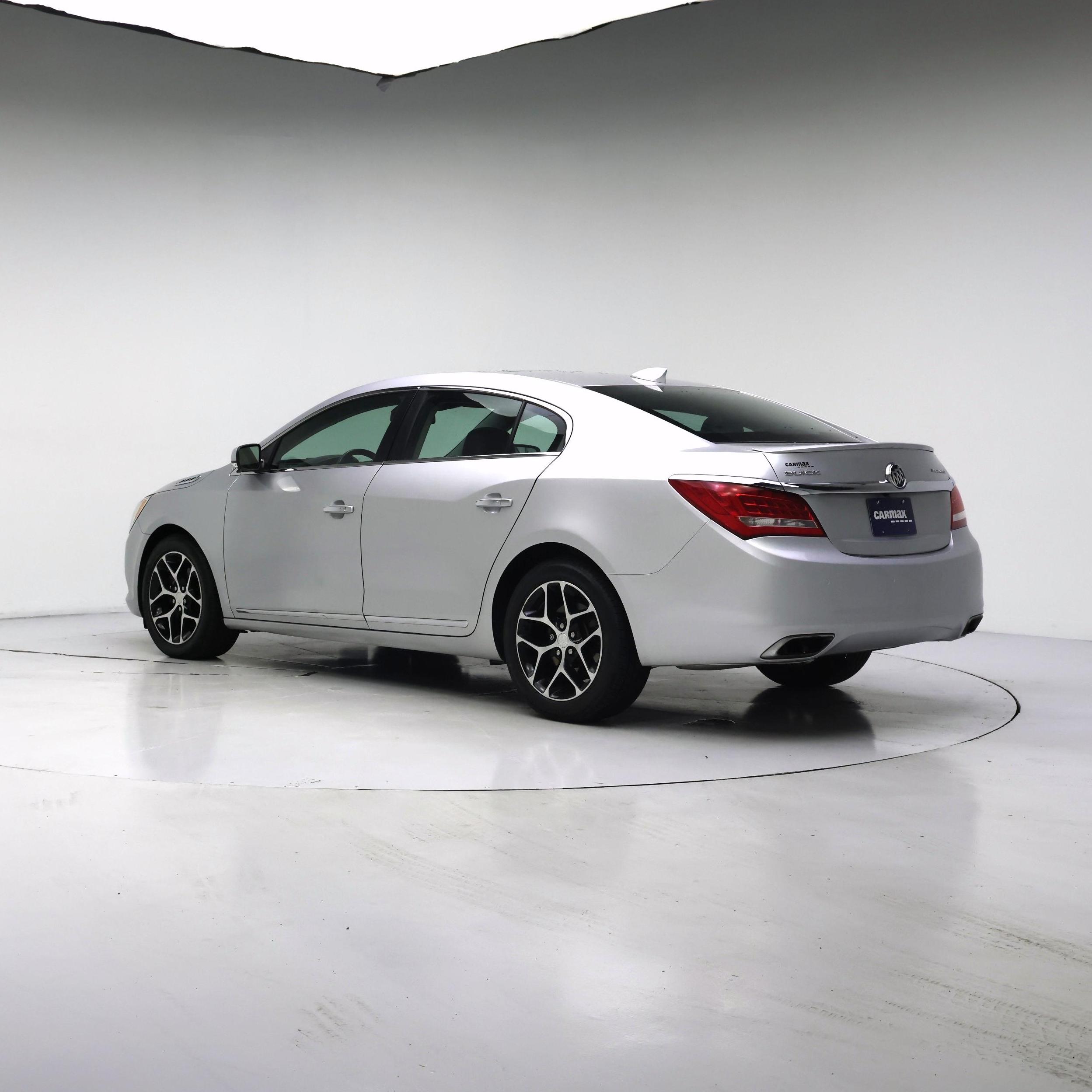 Thumbnail: 2016 Buick LaCrosse - 2