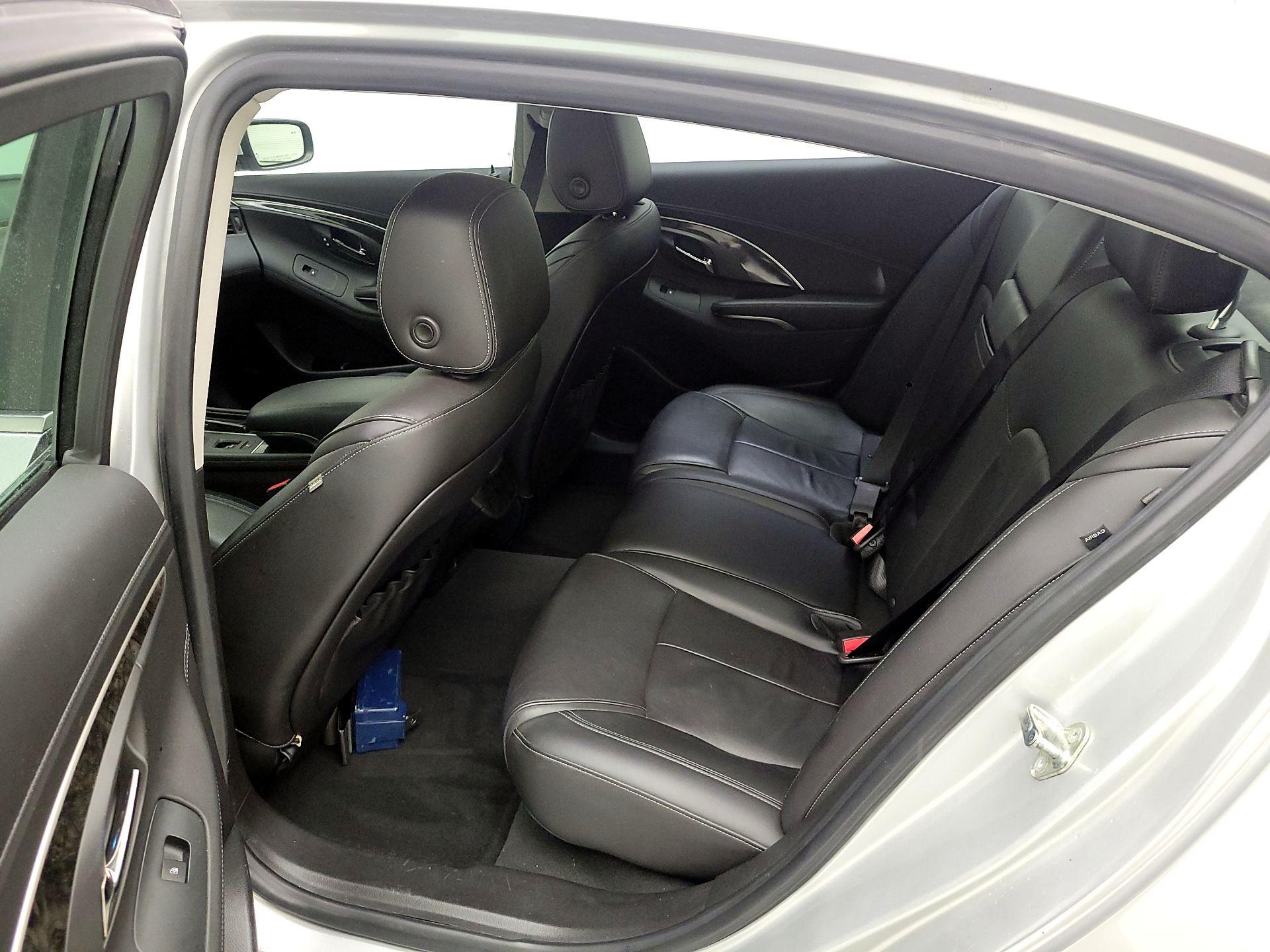 Thumbnail: 2016 Buick LaCrosse - 20