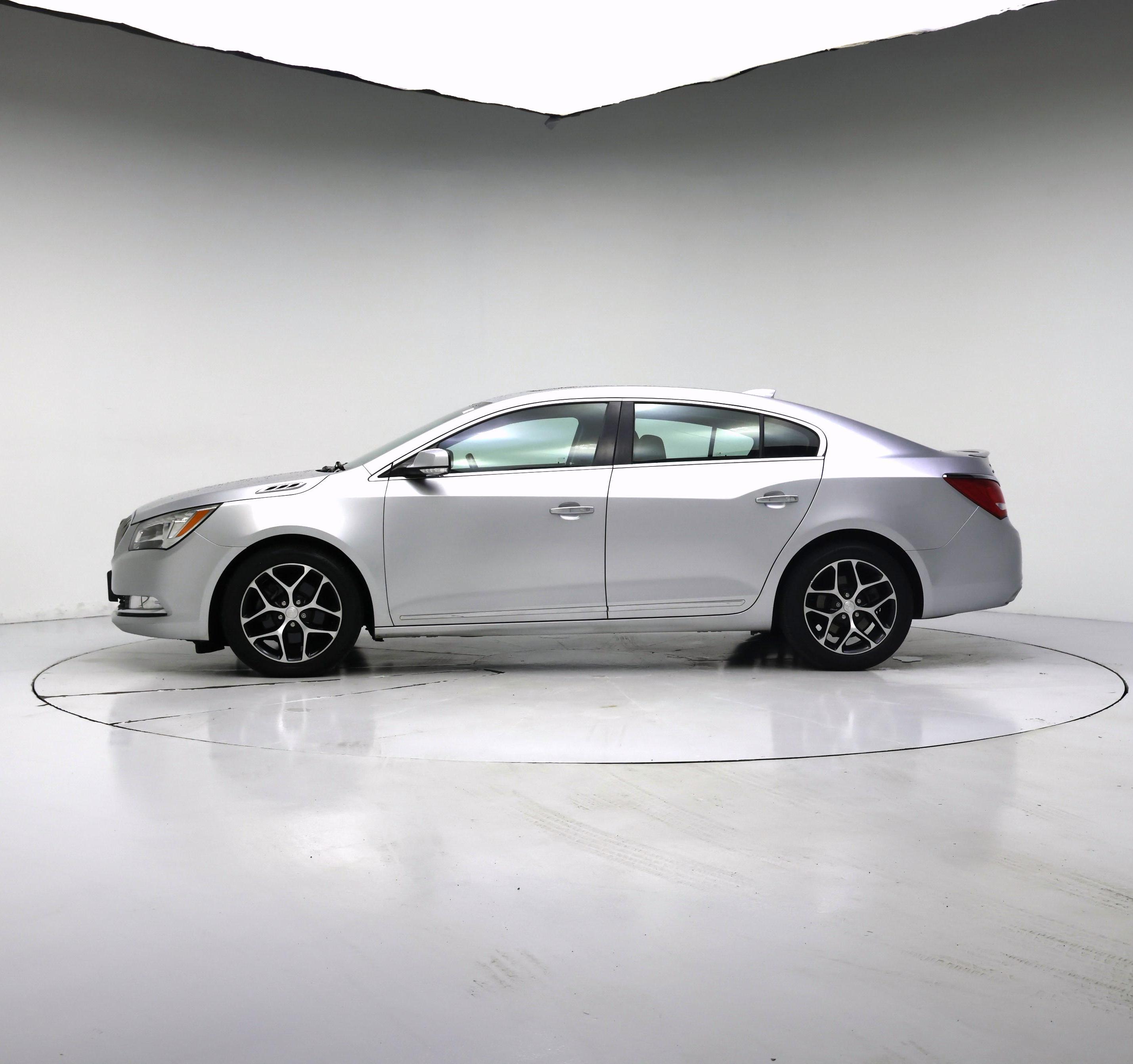 Thumbnail: 2016 Buick LaCrosse - 3
