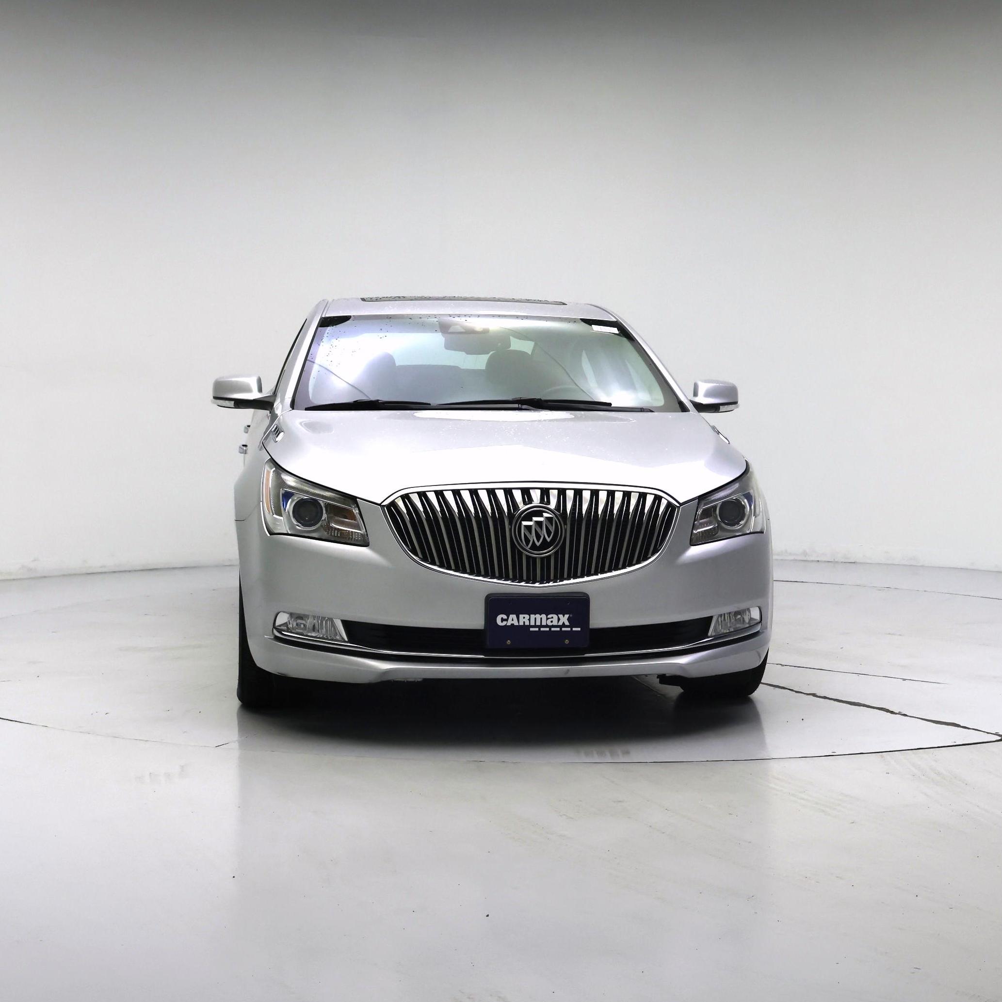 Thumbnail: 2016 Buick LaCrosse - 5