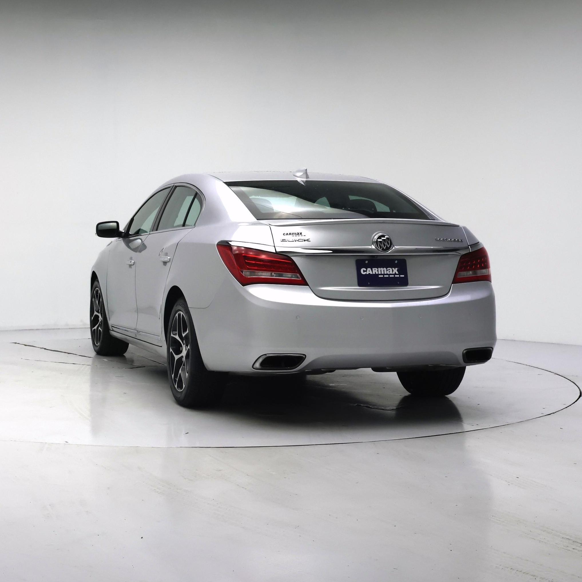 Thumbnail: 2016 Buick LaCrosse - 6