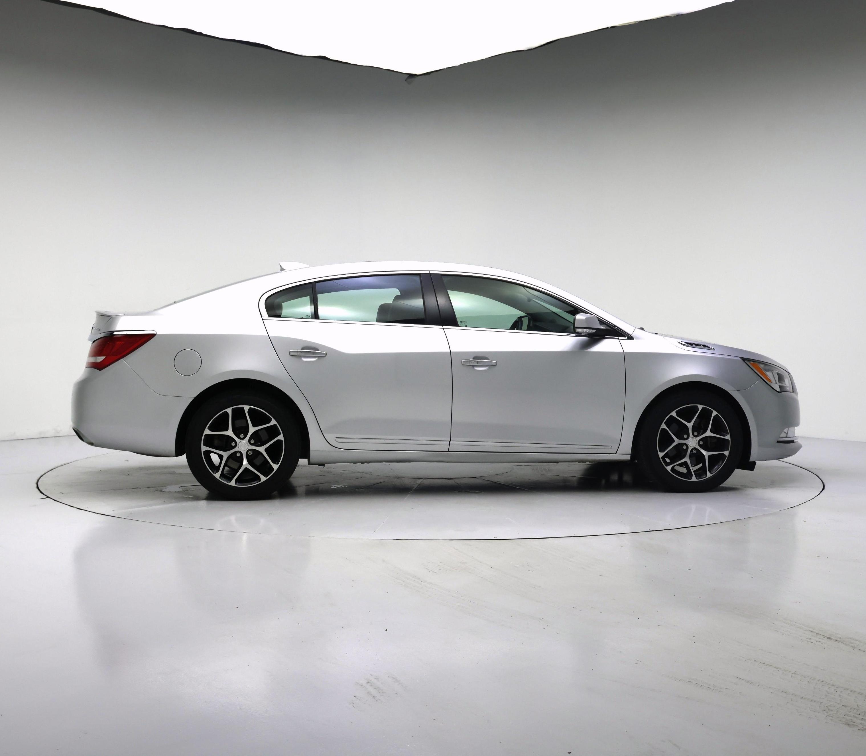 Thumbnail: 2016 Buick LaCrosse - 7
