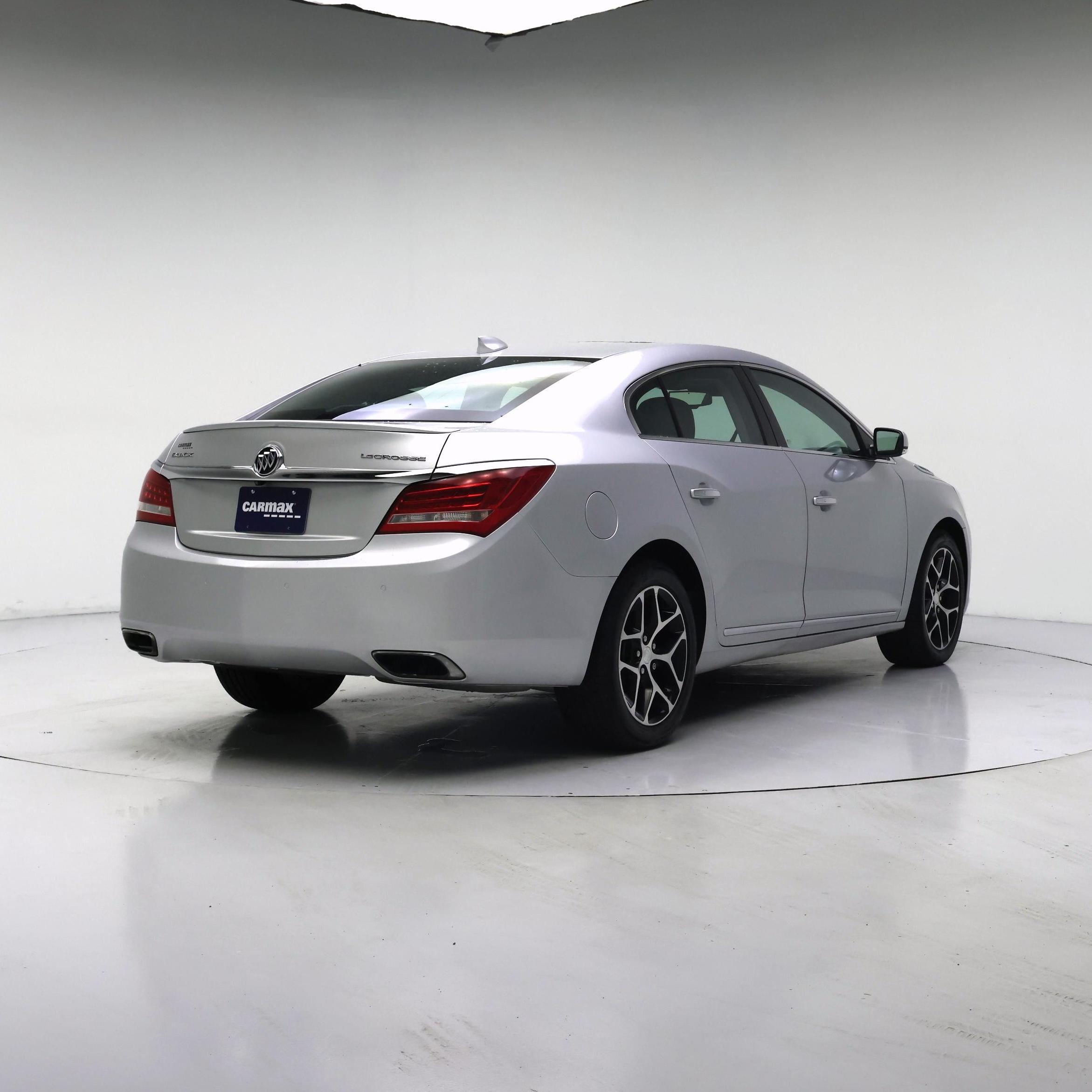 Thumbnail: 2016 Buick LaCrosse - 8