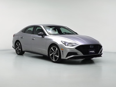 2021 Hyundai Sonata SEL Plus