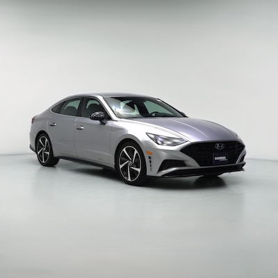 2021 Hyundai Sonata SEL Plus