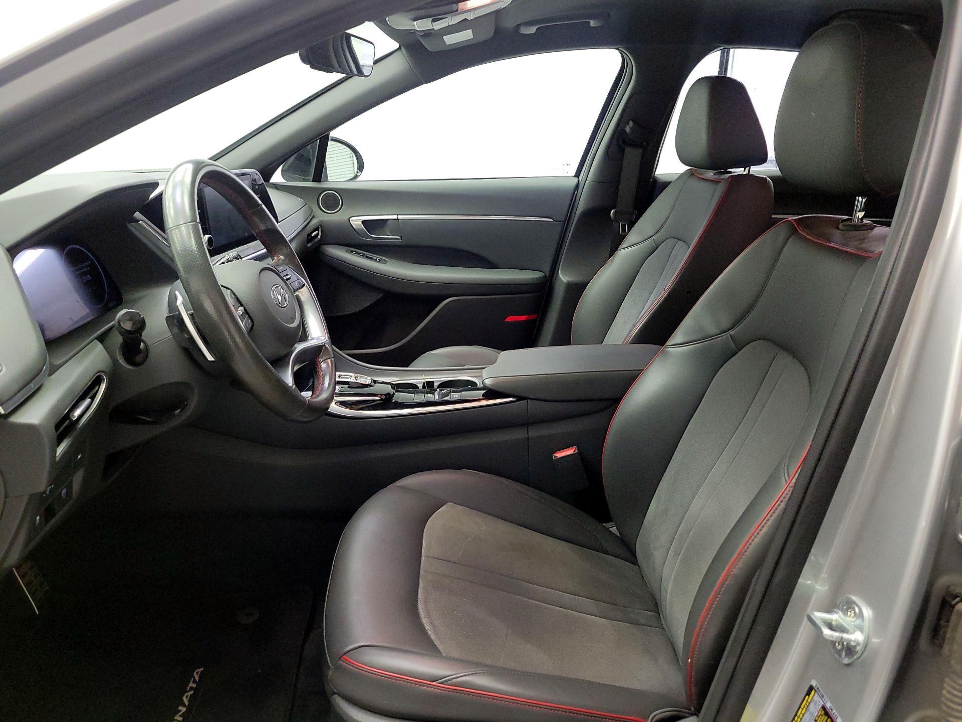 Thumbnail: 2021 Hyundai Sonata - 11