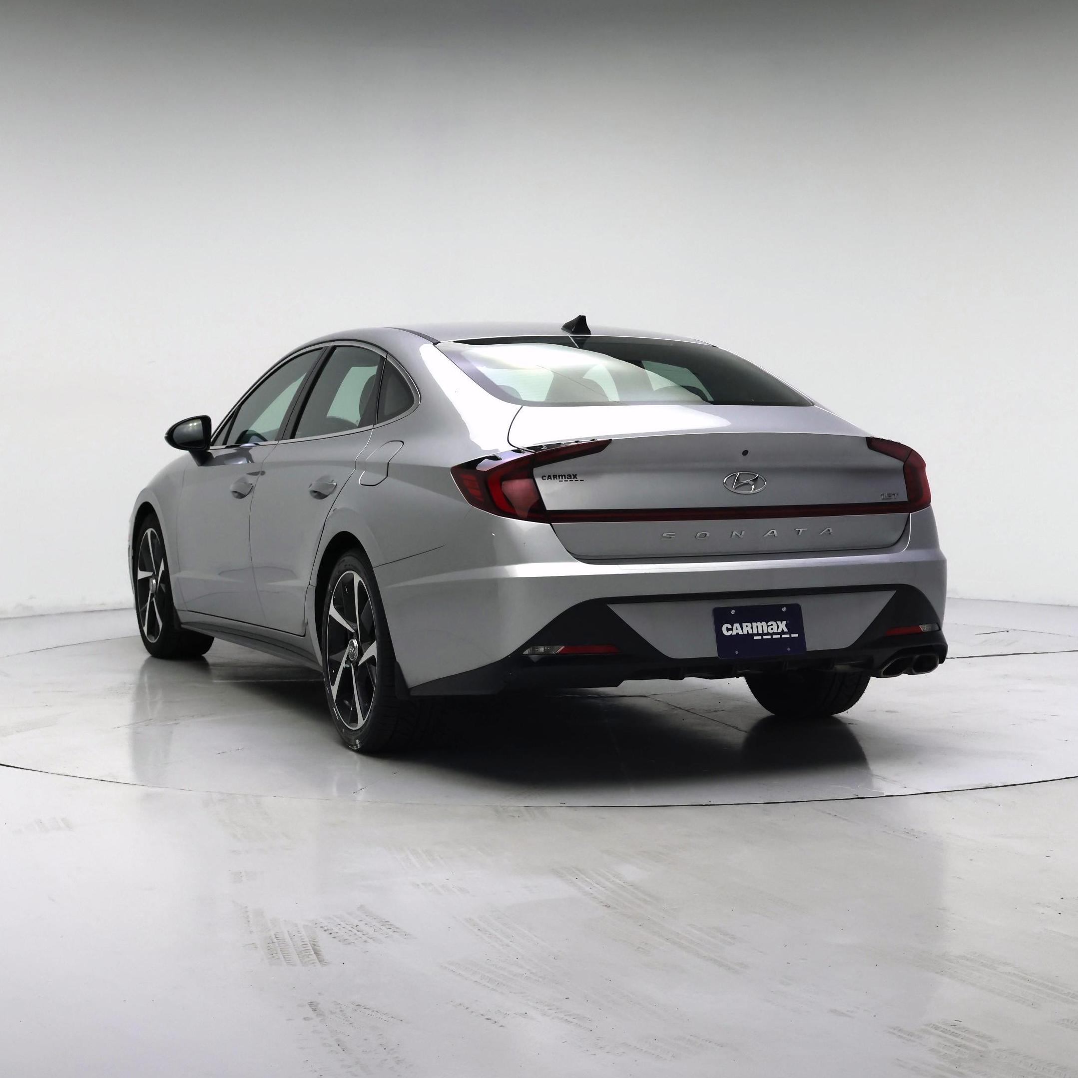 Thumbnail: 2021 Hyundai Sonata - 2