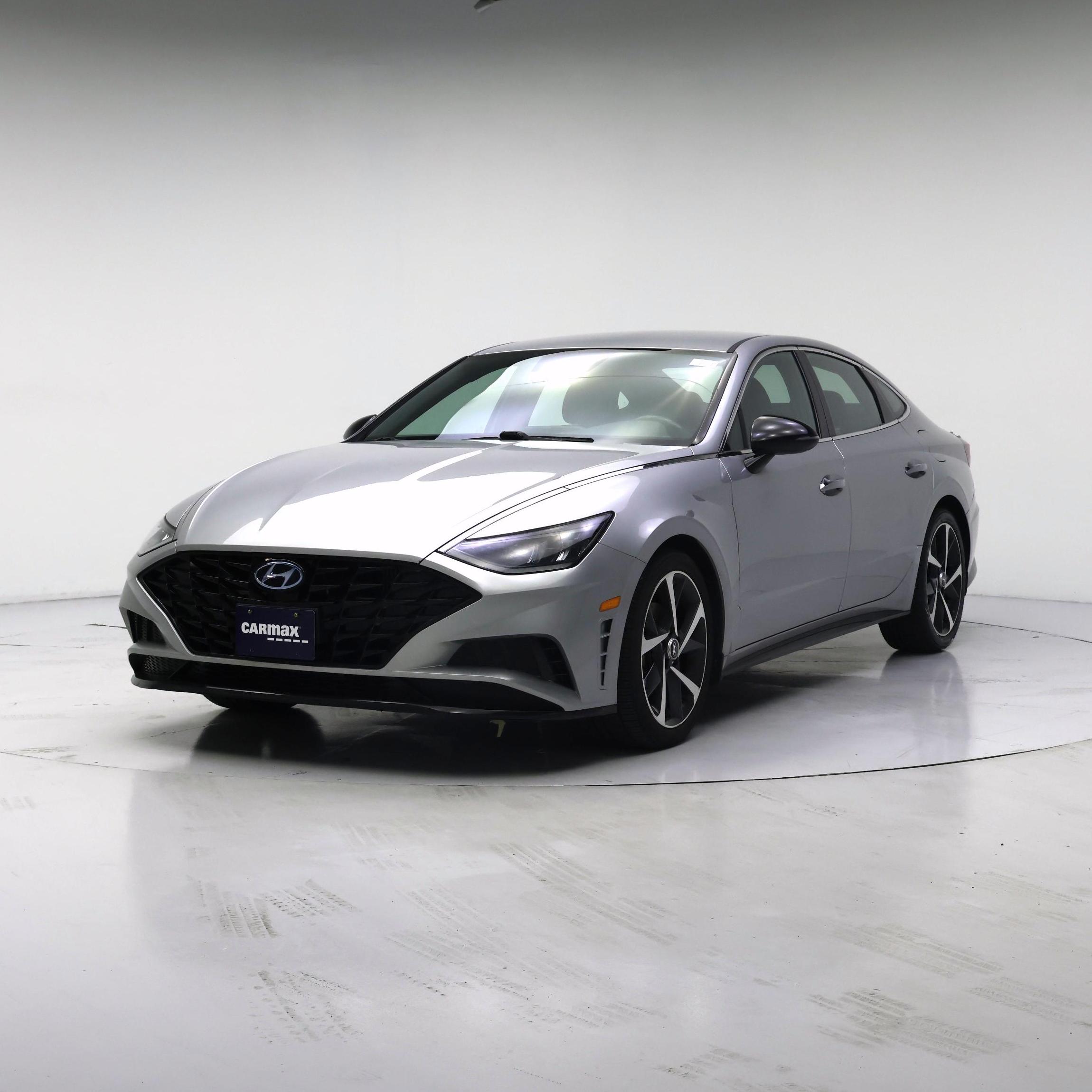 Thumbnail: 2021 Hyundai Sonata - 4