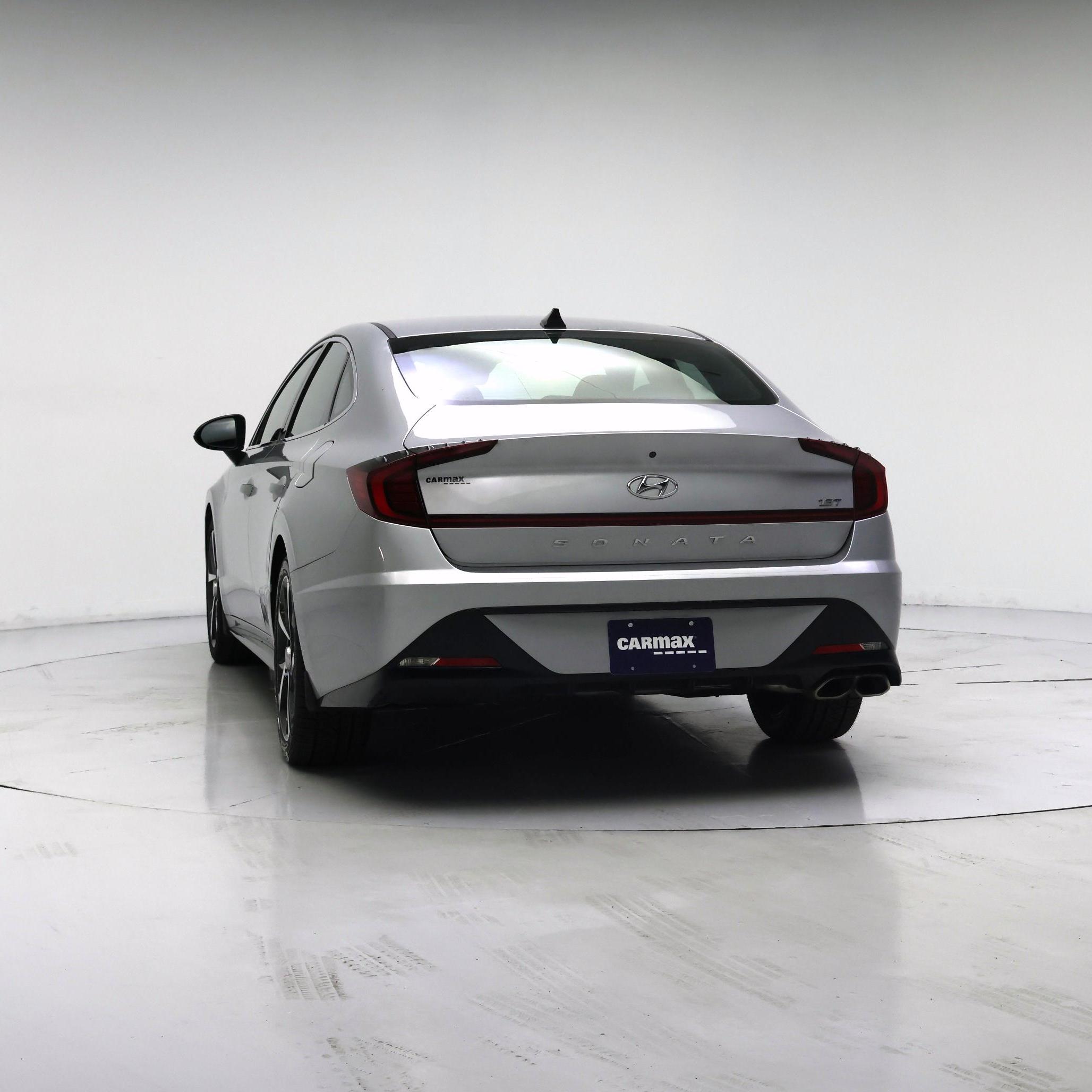 Thumbnail: 2021 Hyundai Sonata - 6