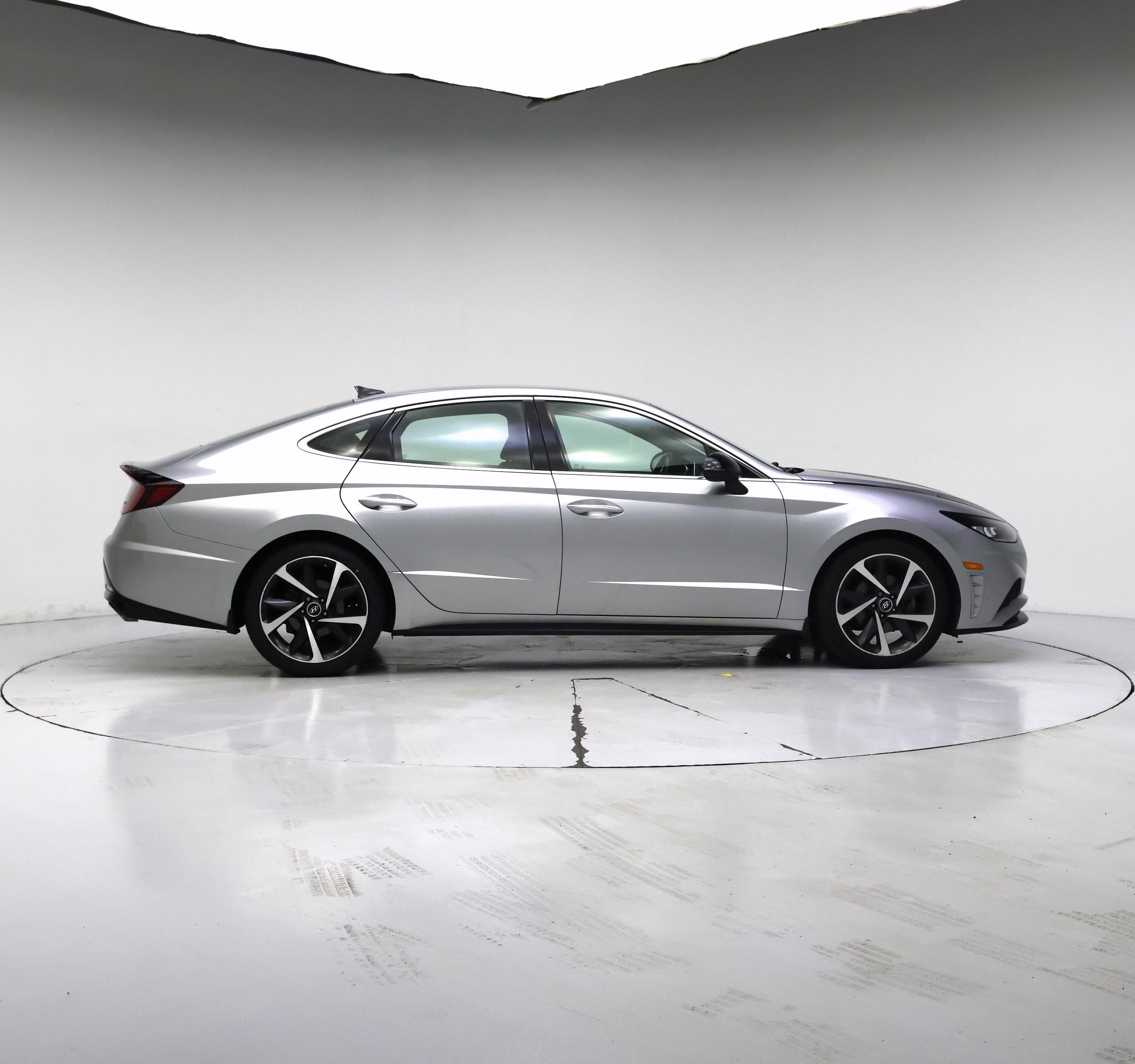 Thumbnail: 2021 Hyundai Sonata - 7