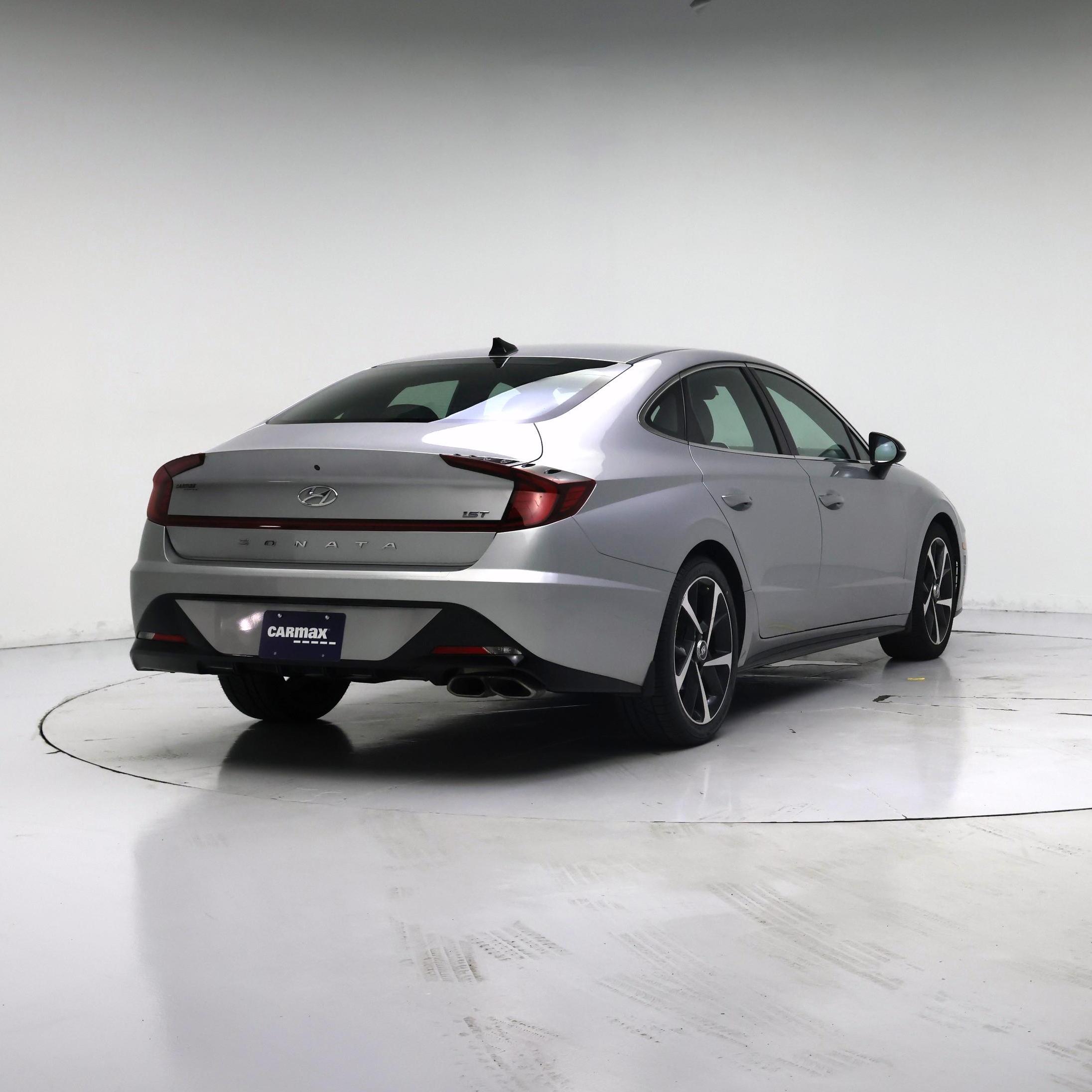 Thumbnail: 2021 Hyundai Sonata - 8