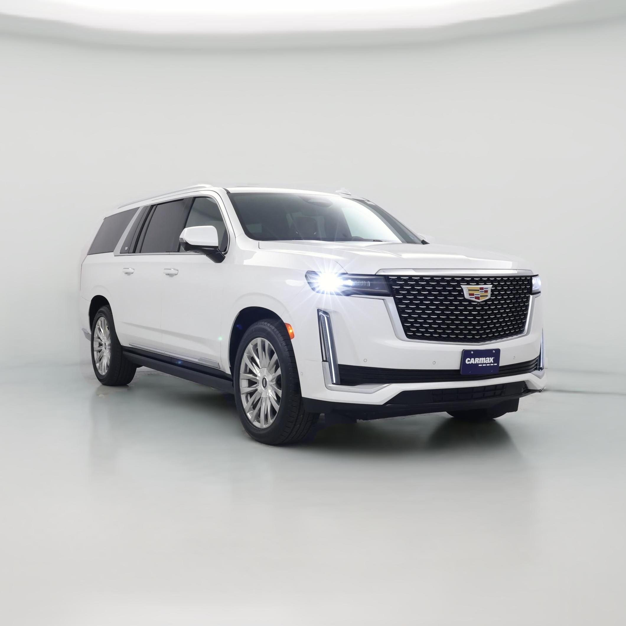 Thumbnail: 2022 Cadillac Escalade - 1