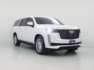 2022 Cadillac Escalade ESV Premium Luxury