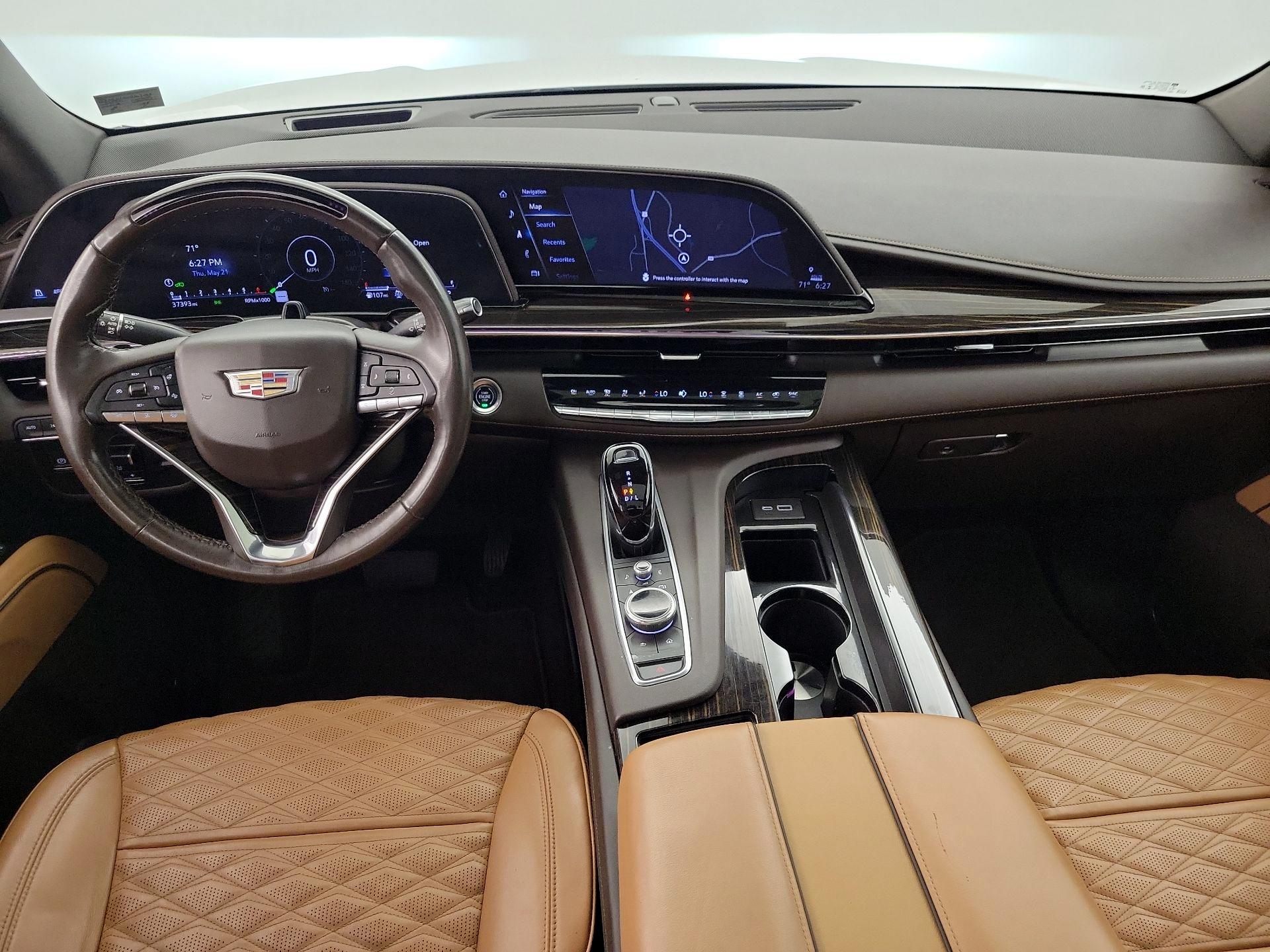 Thumbnail: 2022 Cadillac Escalade - 9