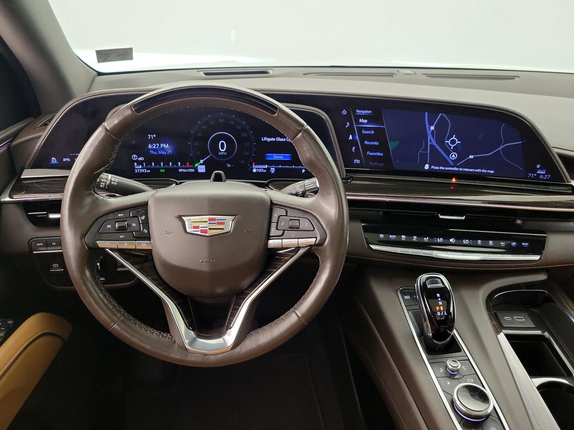Thumbnail: 2022 Cadillac Escalade - 10