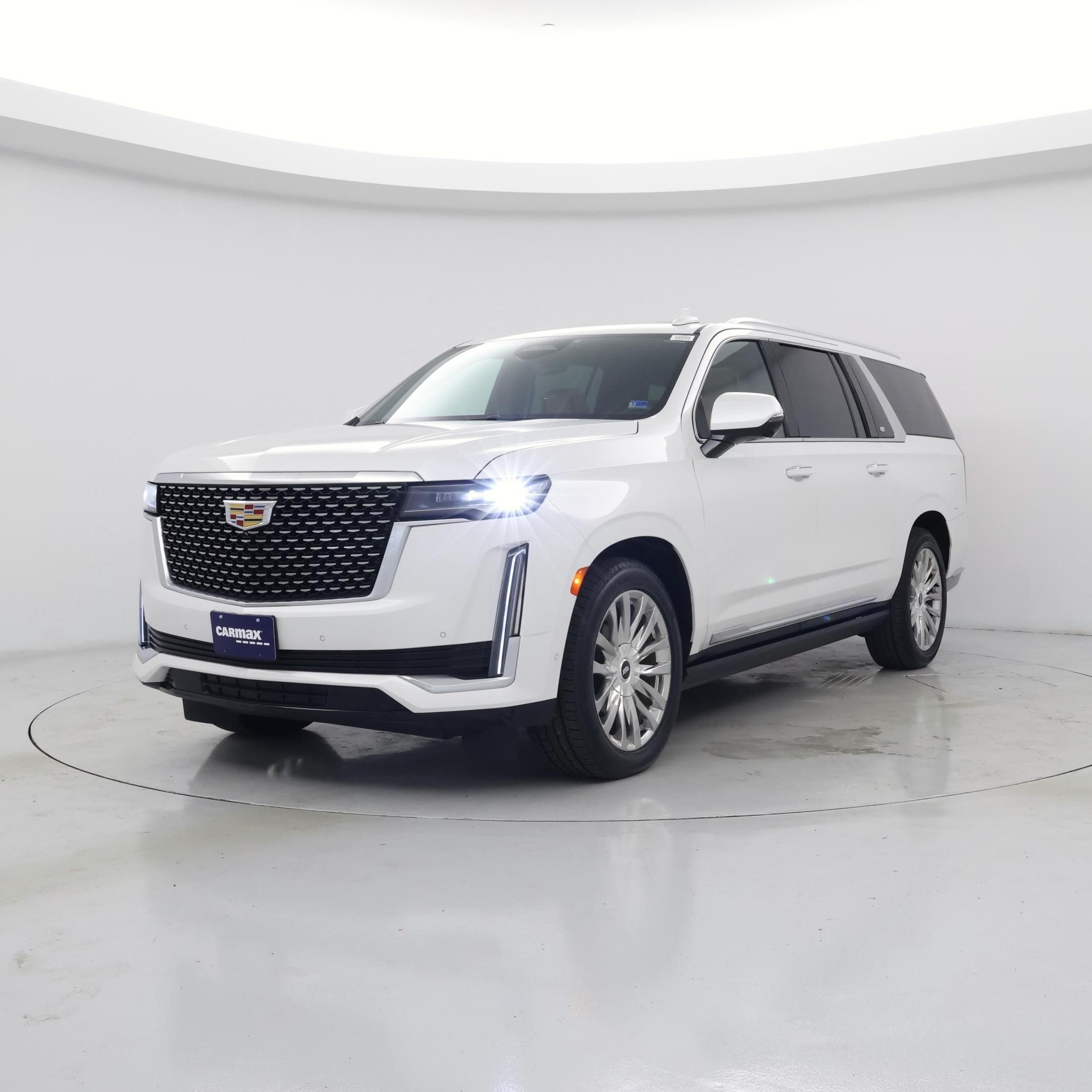 Thumbnail: 2022 Cadillac Escalade - 4