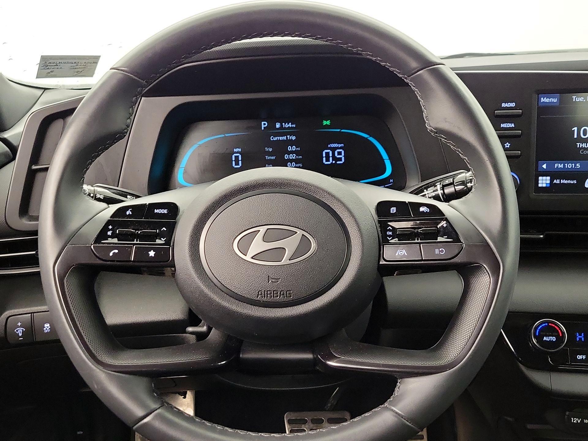 Thumbnail: 2025 Hyundai Elantra - 10
