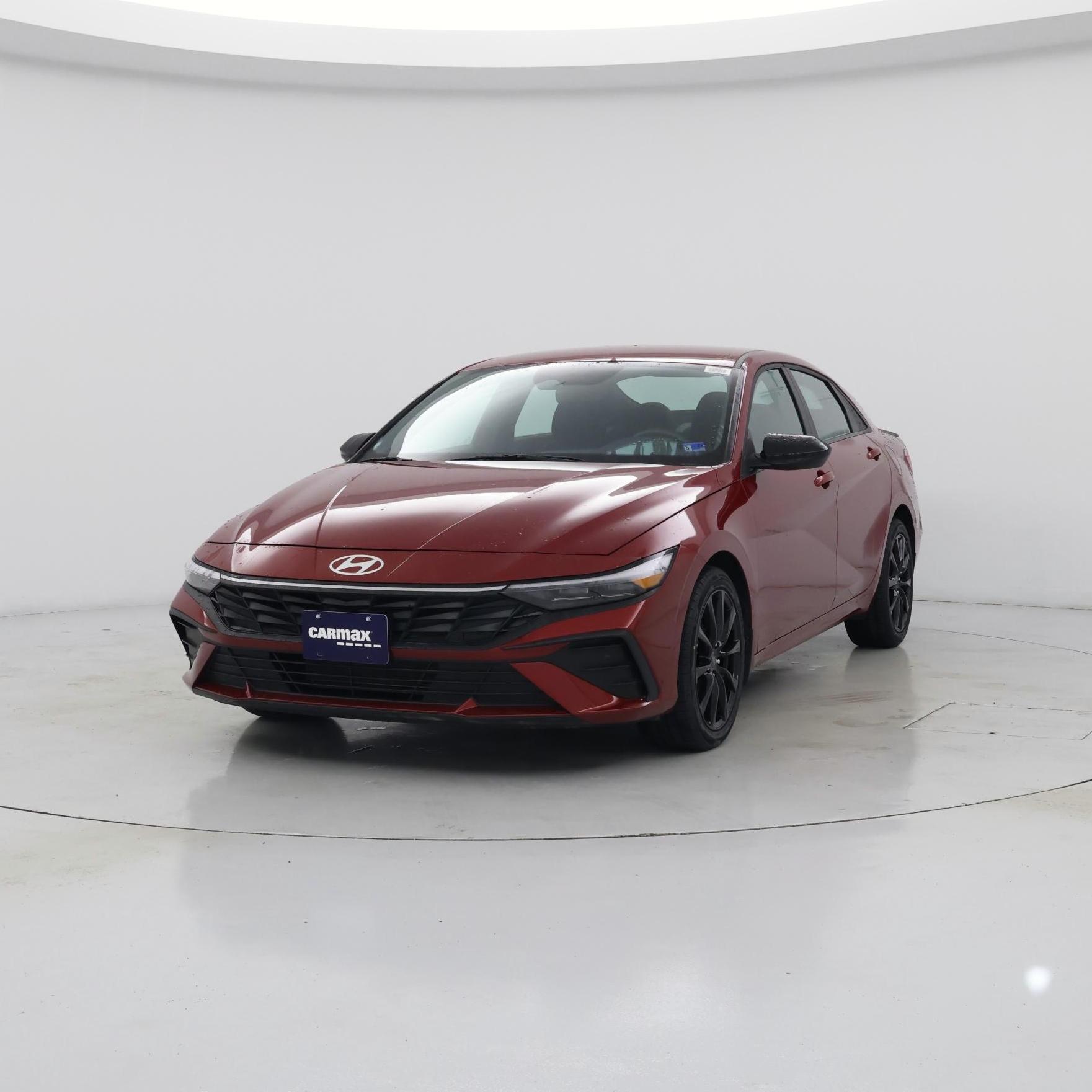 Thumbnail: 2025 Hyundai Elantra - 4