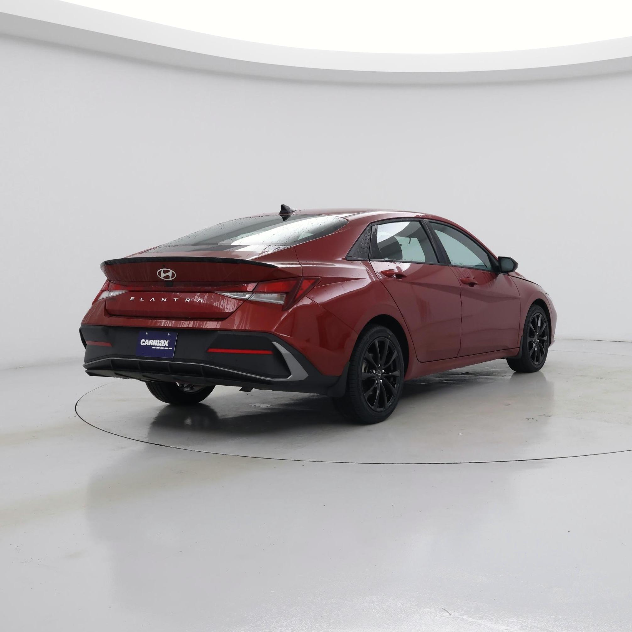 Thumbnail: 2025 Hyundai Elantra - 8