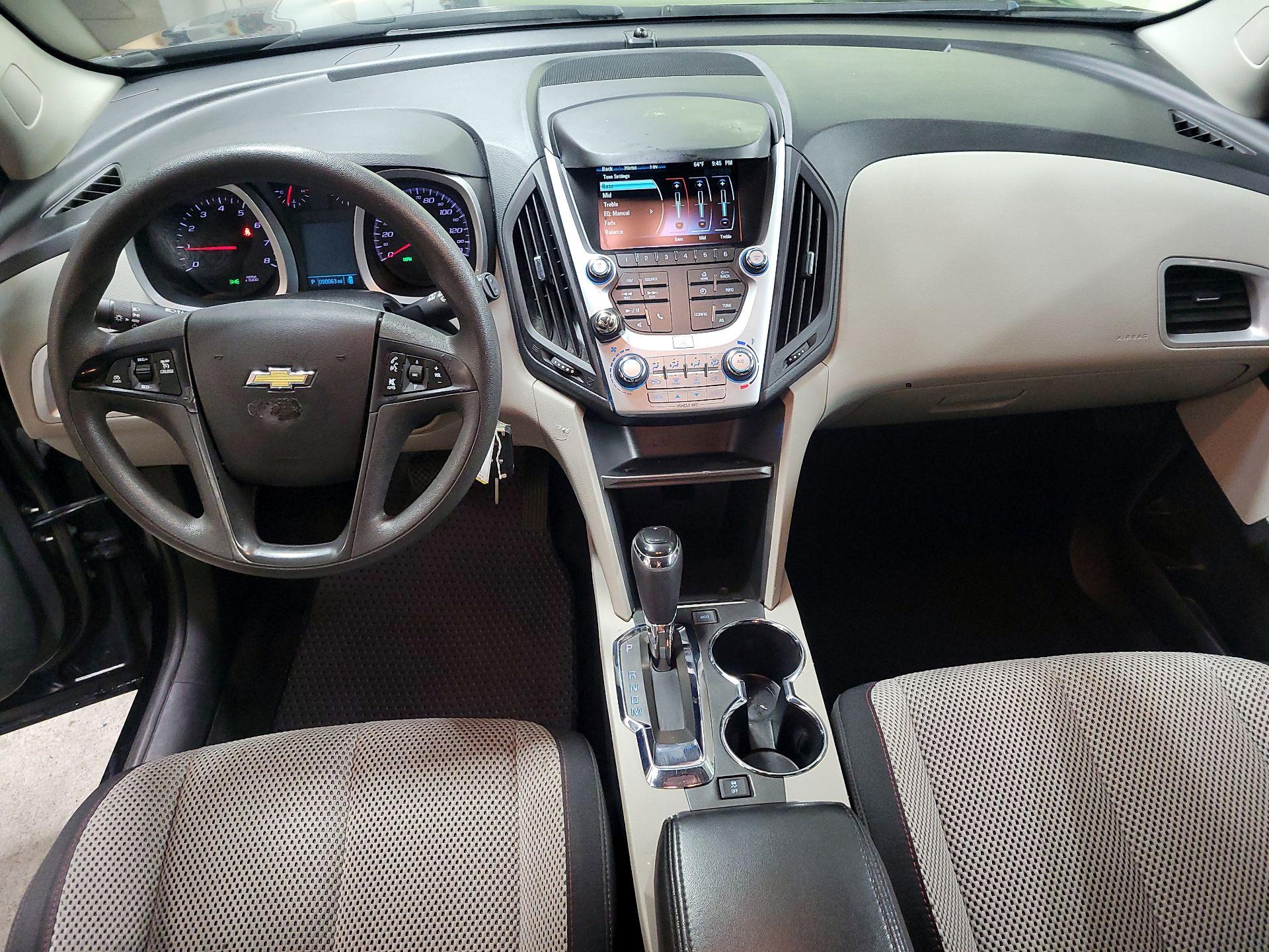 Thumbnail: 2016 Chevrolet Equinox - 9