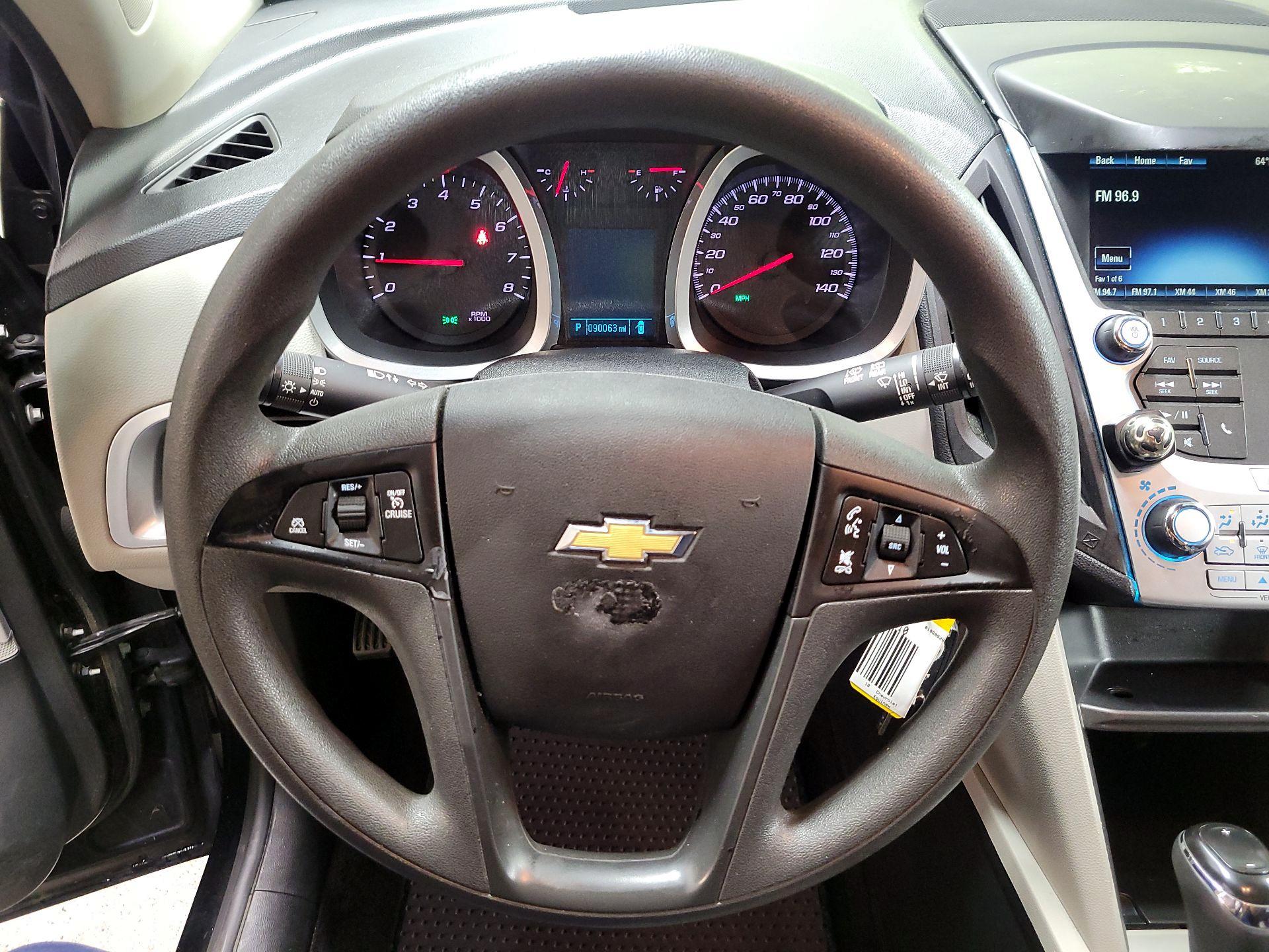 Thumbnail: 2016 Chevrolet Equinox - 10