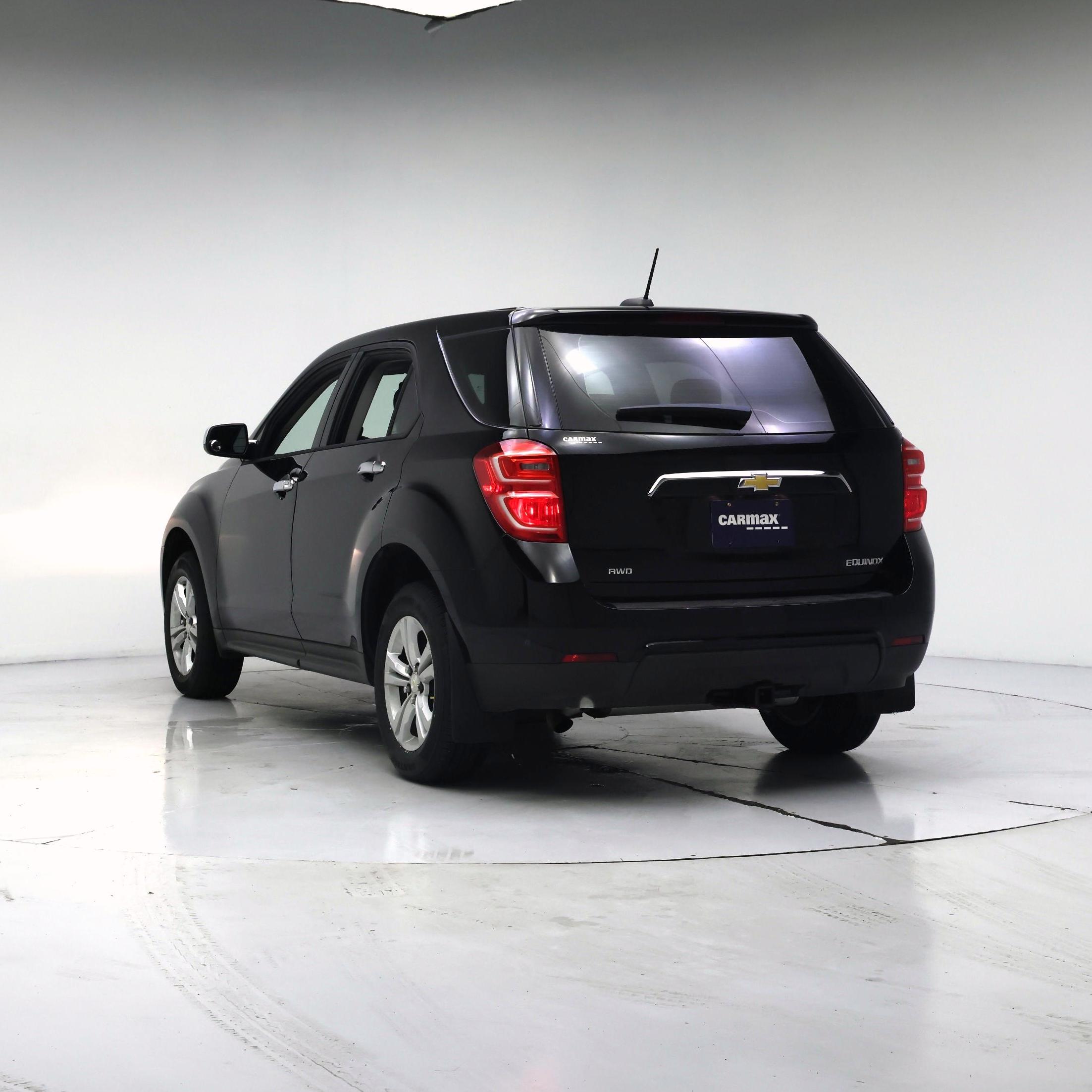 Thumbnail: 2016 Chevrolet Equinox - 2