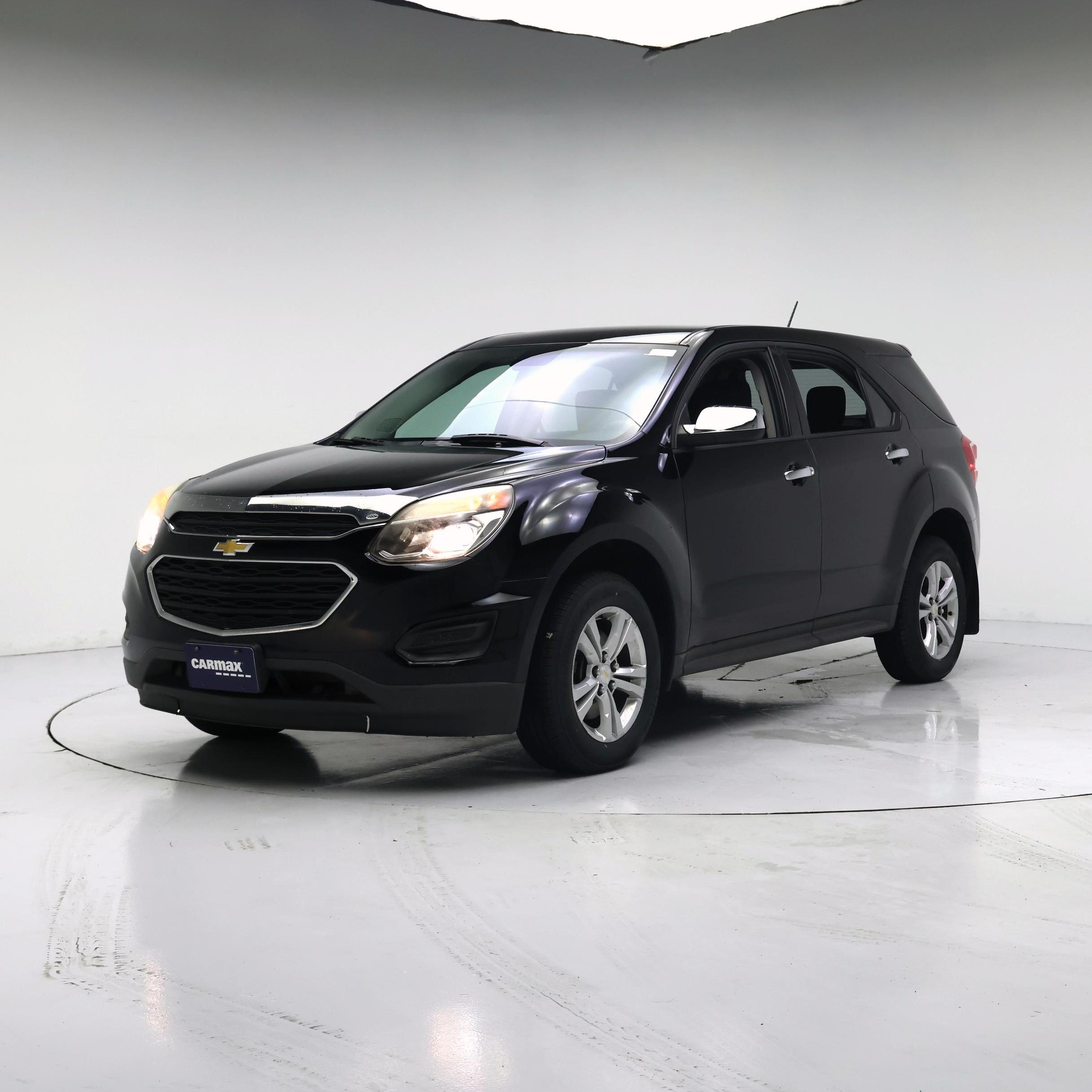 Thumbnail: 2016 Chevrolet Equinox - 4