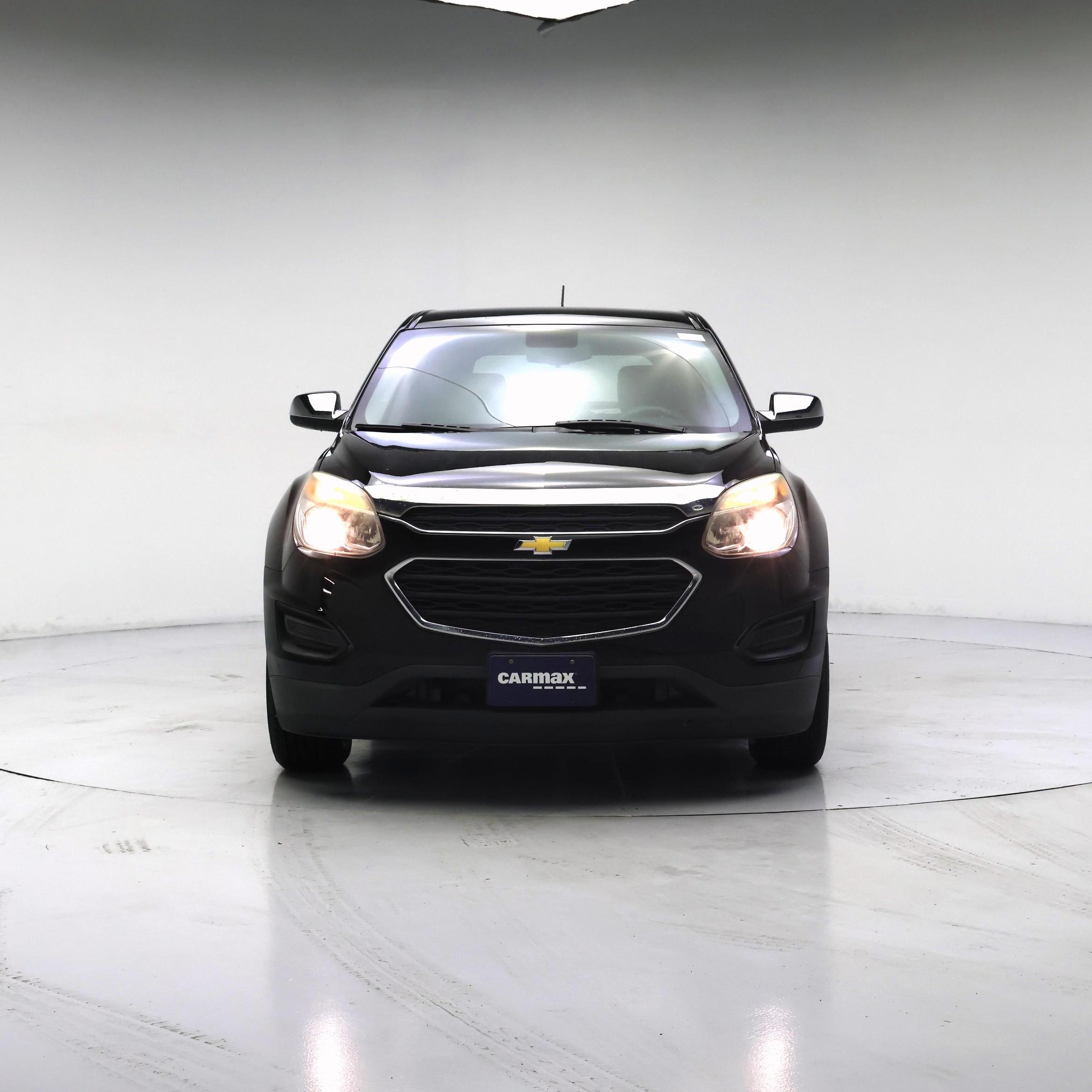 Thumbnail: 2016 Chevrolet Equinox - 5