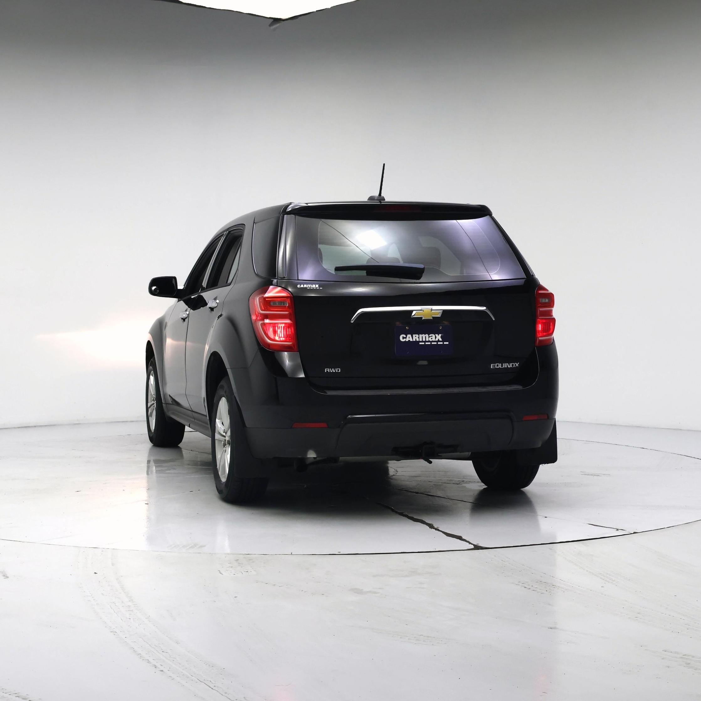 Thumbnail: 2016 Chevrolet Equinox - 6