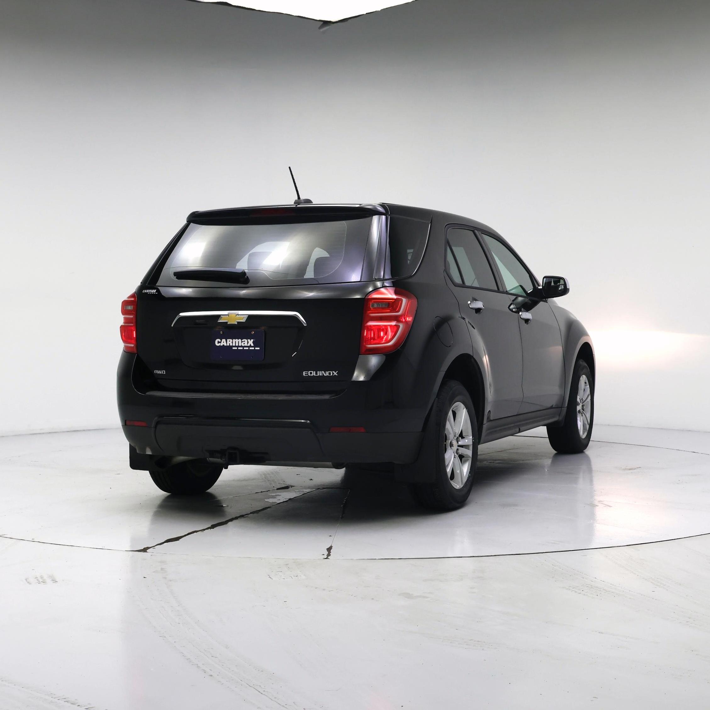 Thumbnail: 2016 Chevrolet Equinox - 8