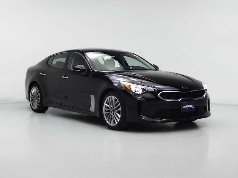 2018 Kia Stinger  -
                  Laurel, MD