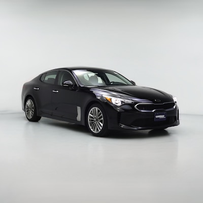 2018 Kia Stinger