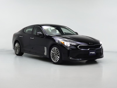 2018 Kia Stinger