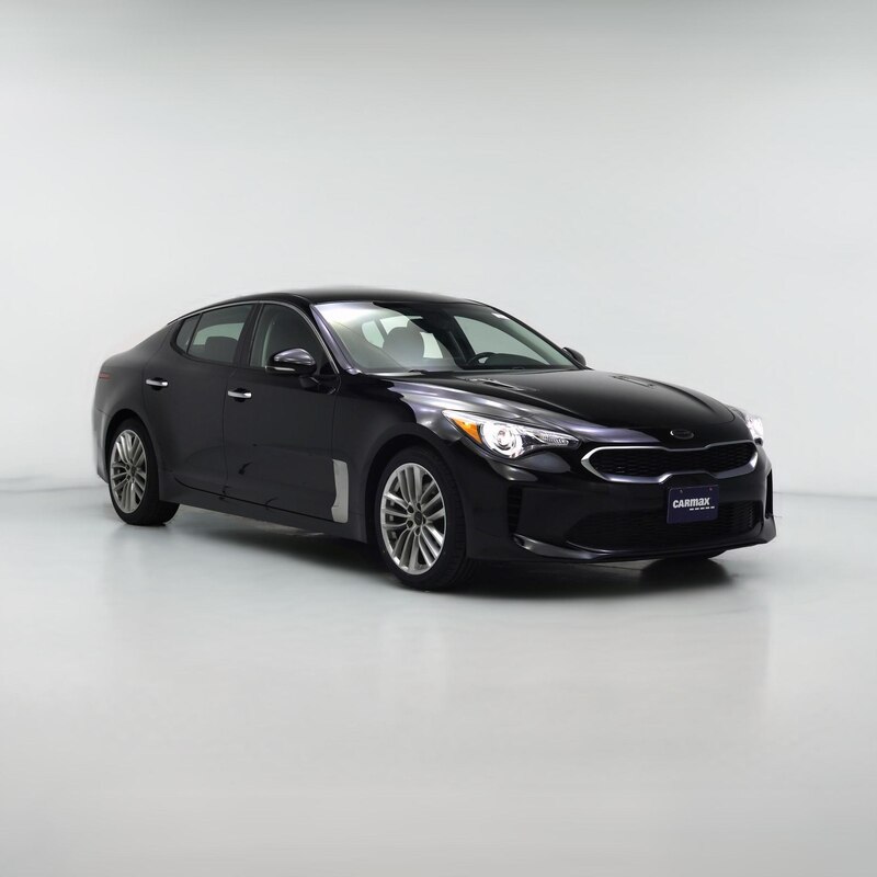 2018 Kia Stinger