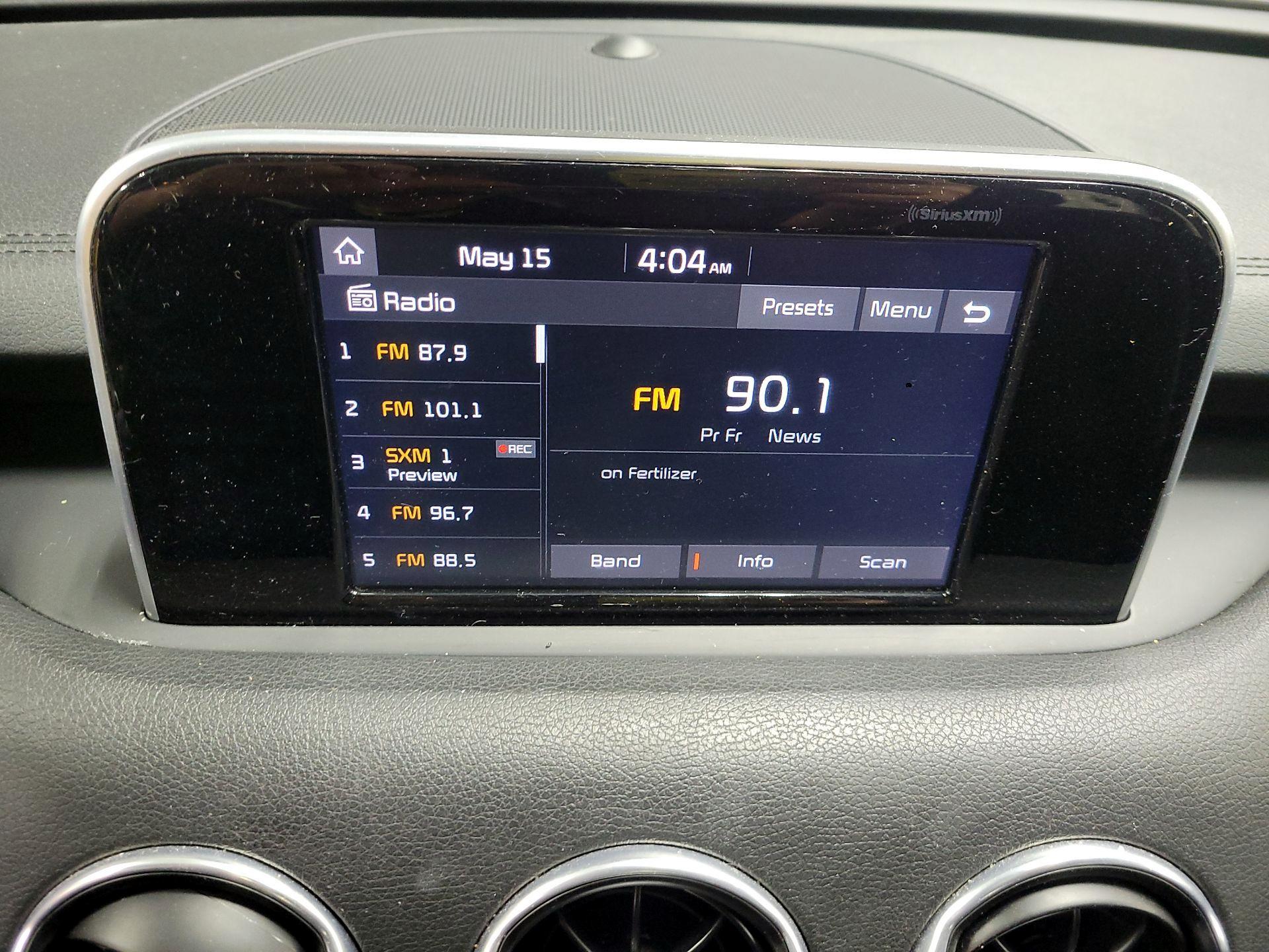 Thumbnail: 2018 Kia Stinger - 15