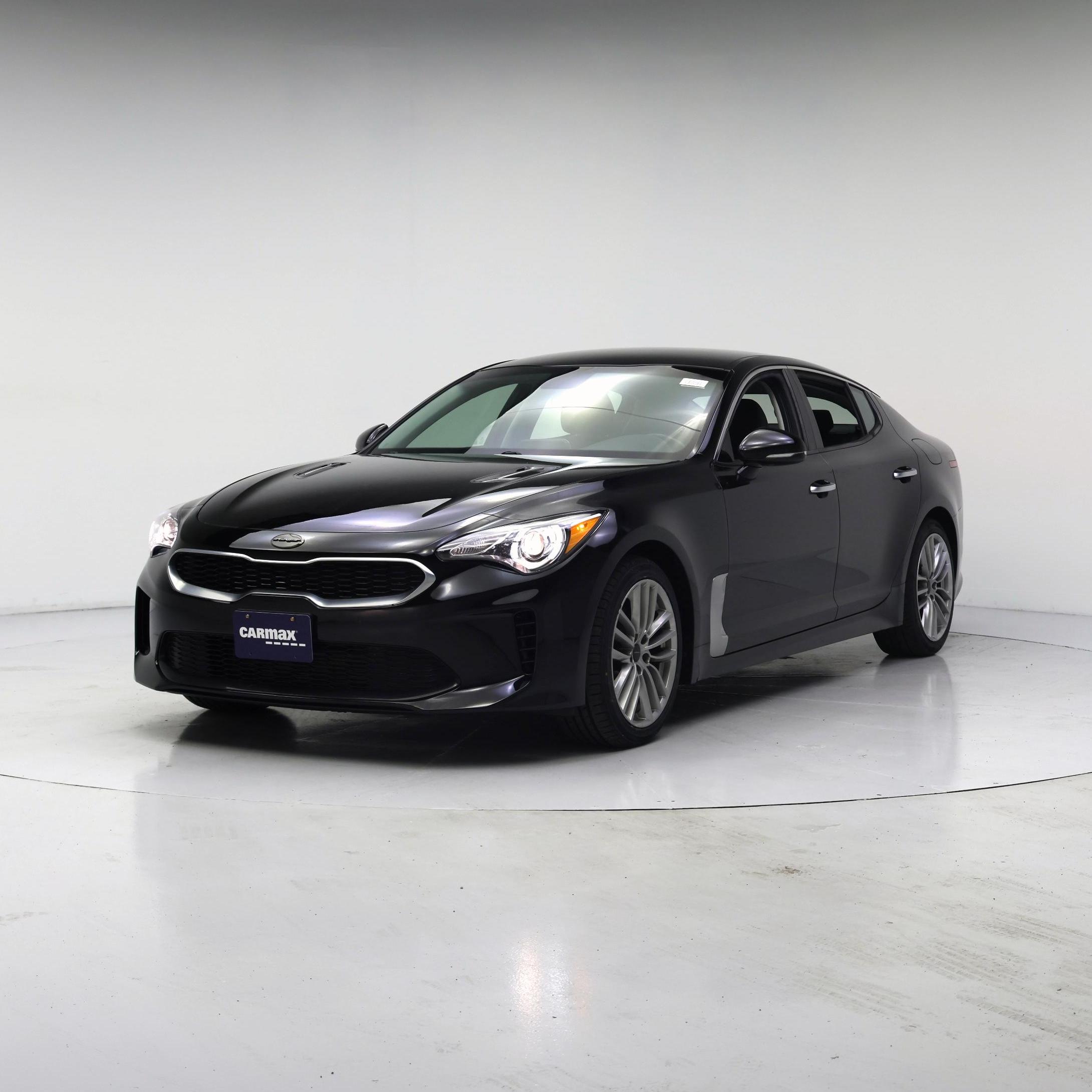 Thumbnail: 2018 Kia Stinger - 4