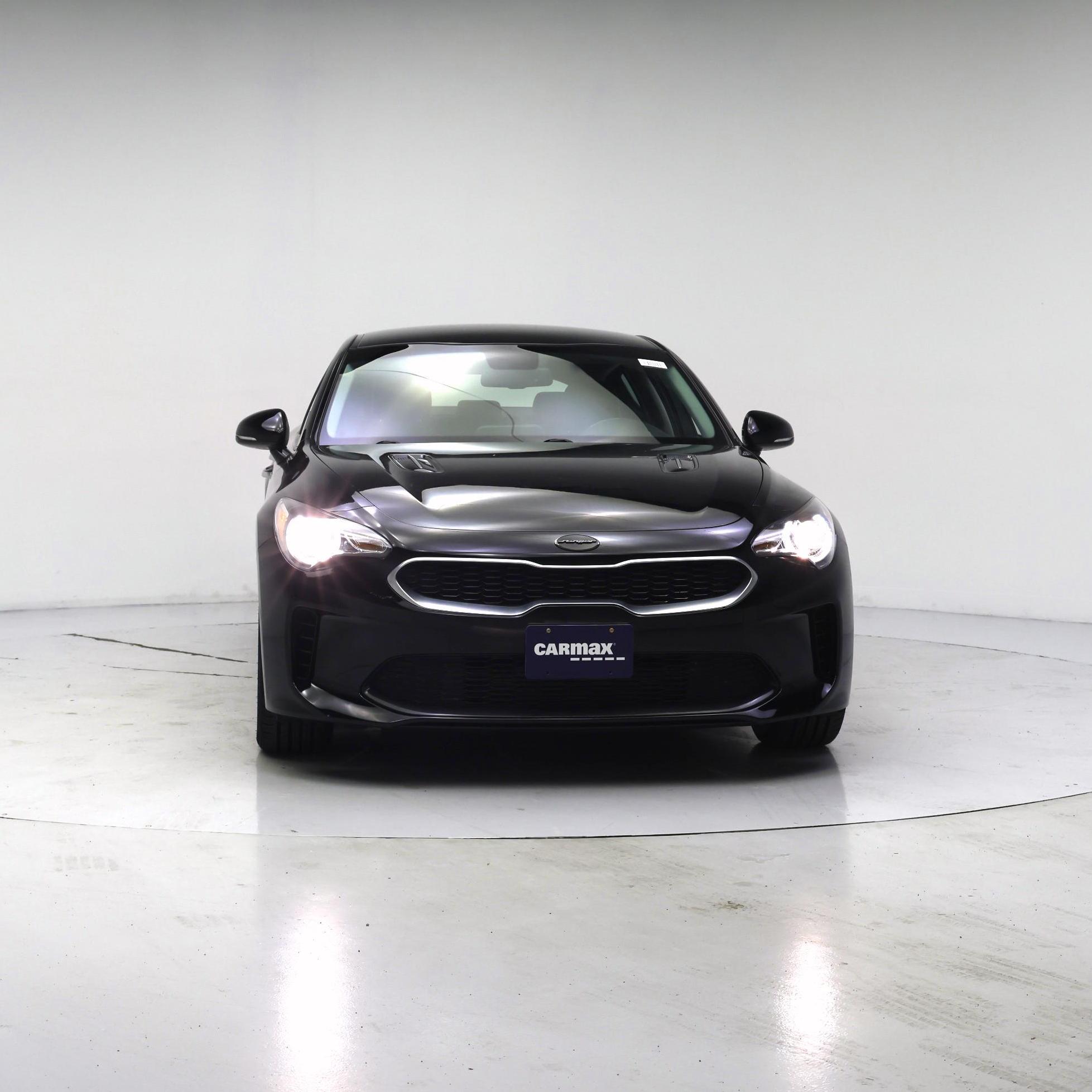 Thumbnail: 2018 Kia Stinger - 5